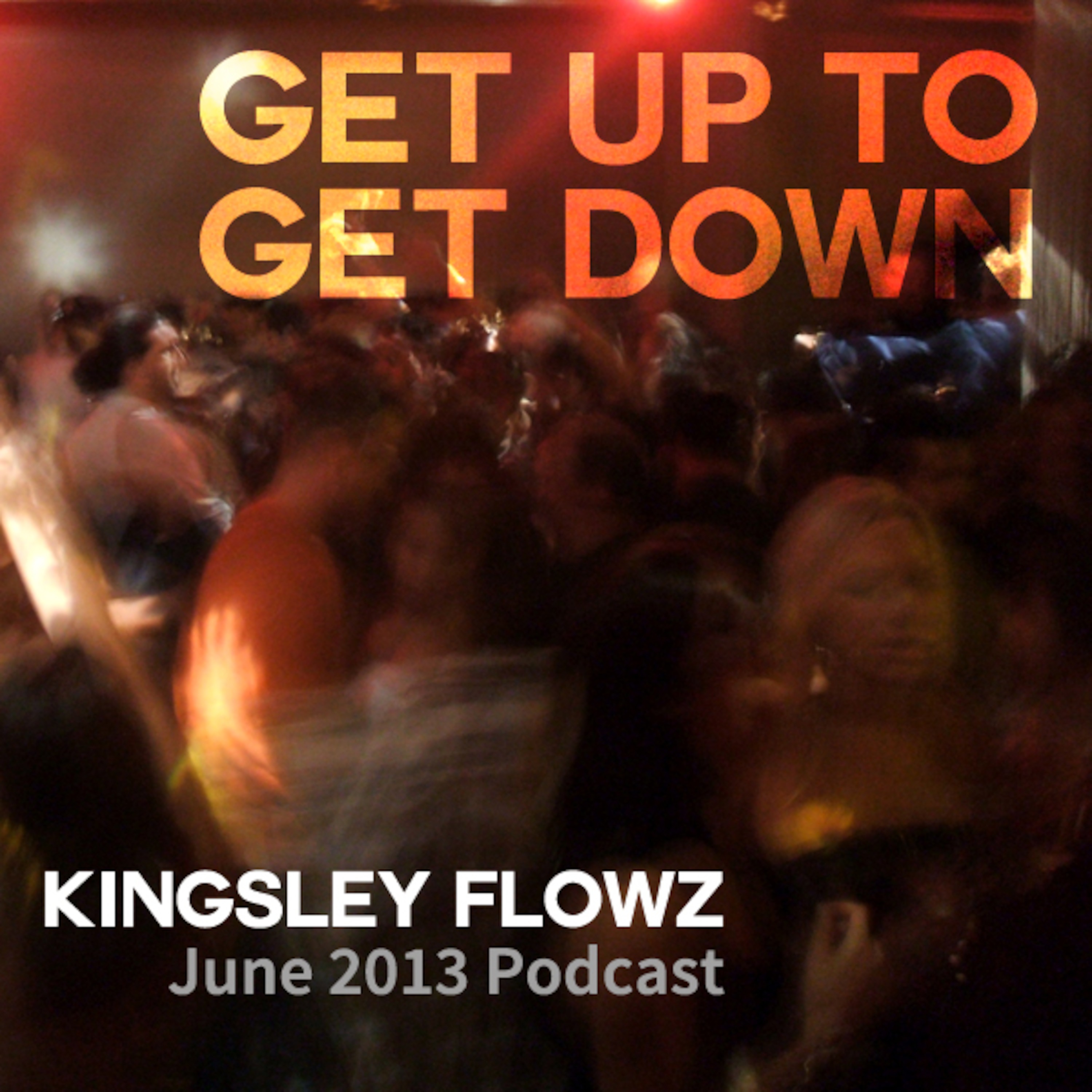 The Kingsley Flowz Podcast