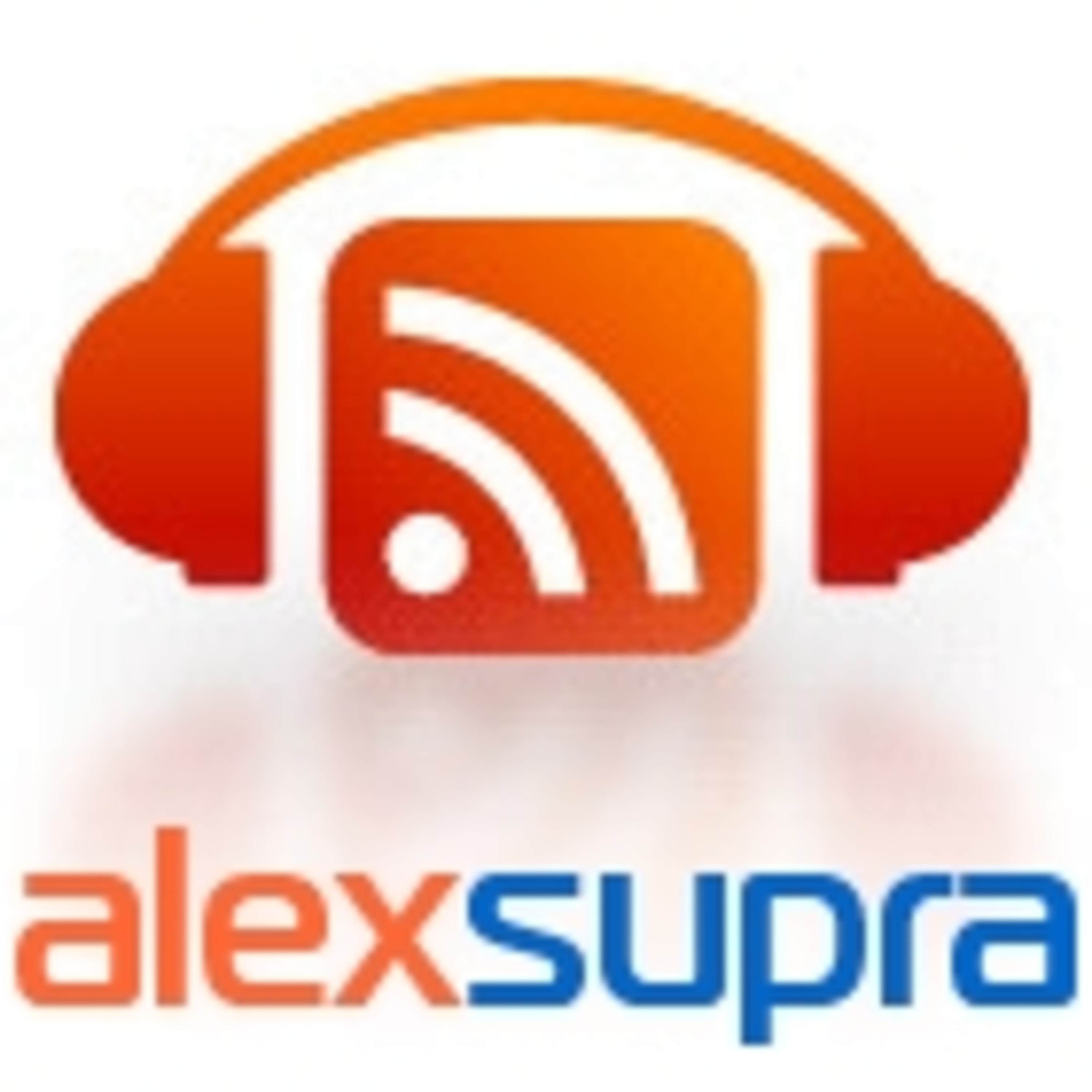 alexsupra podcast artwork