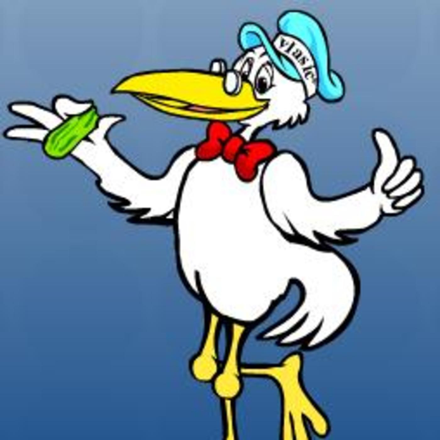 Episode 23 - The Vlasic Stork
