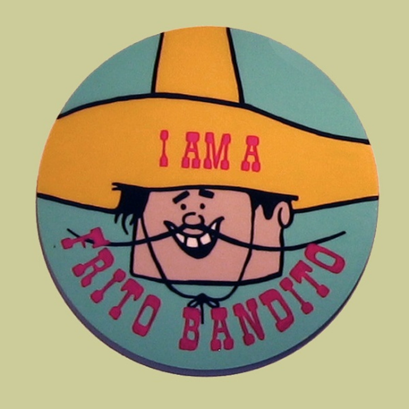 Episode 8 - The Frito Bandito
