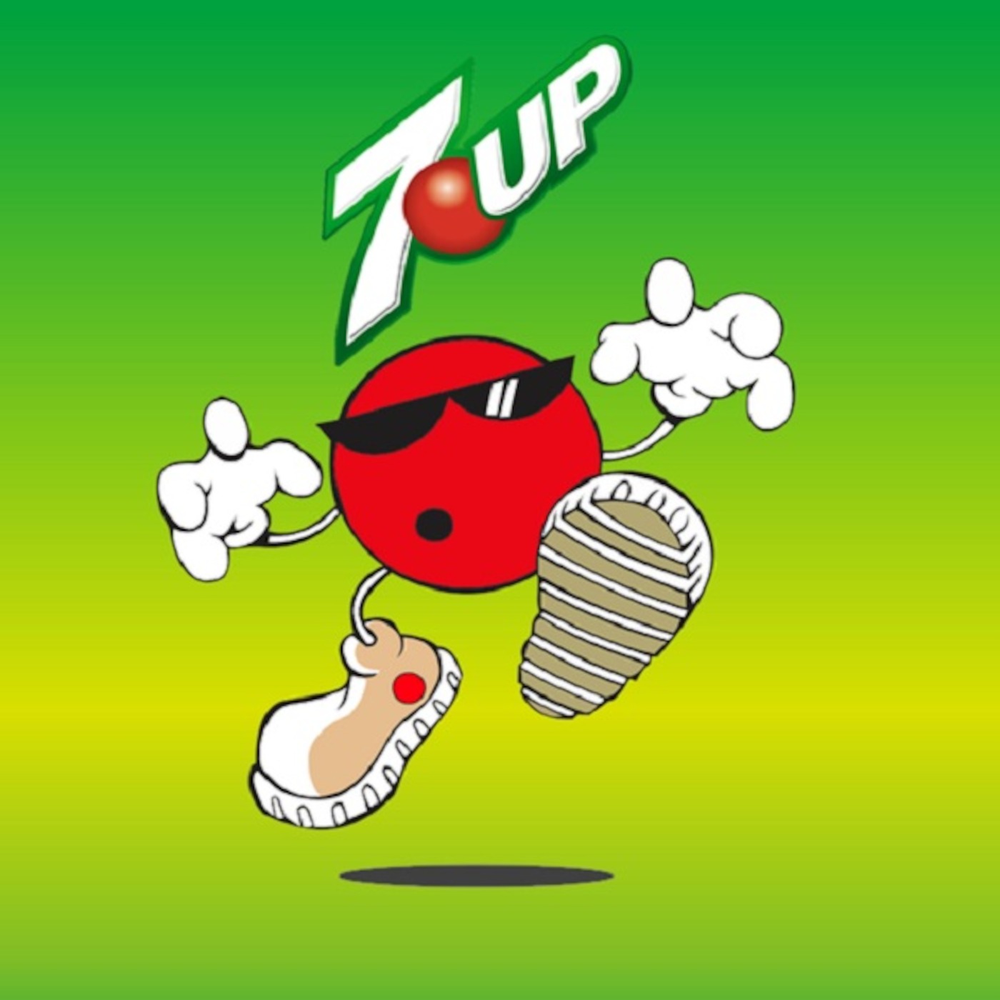 Episode 17 - The 7up Spot