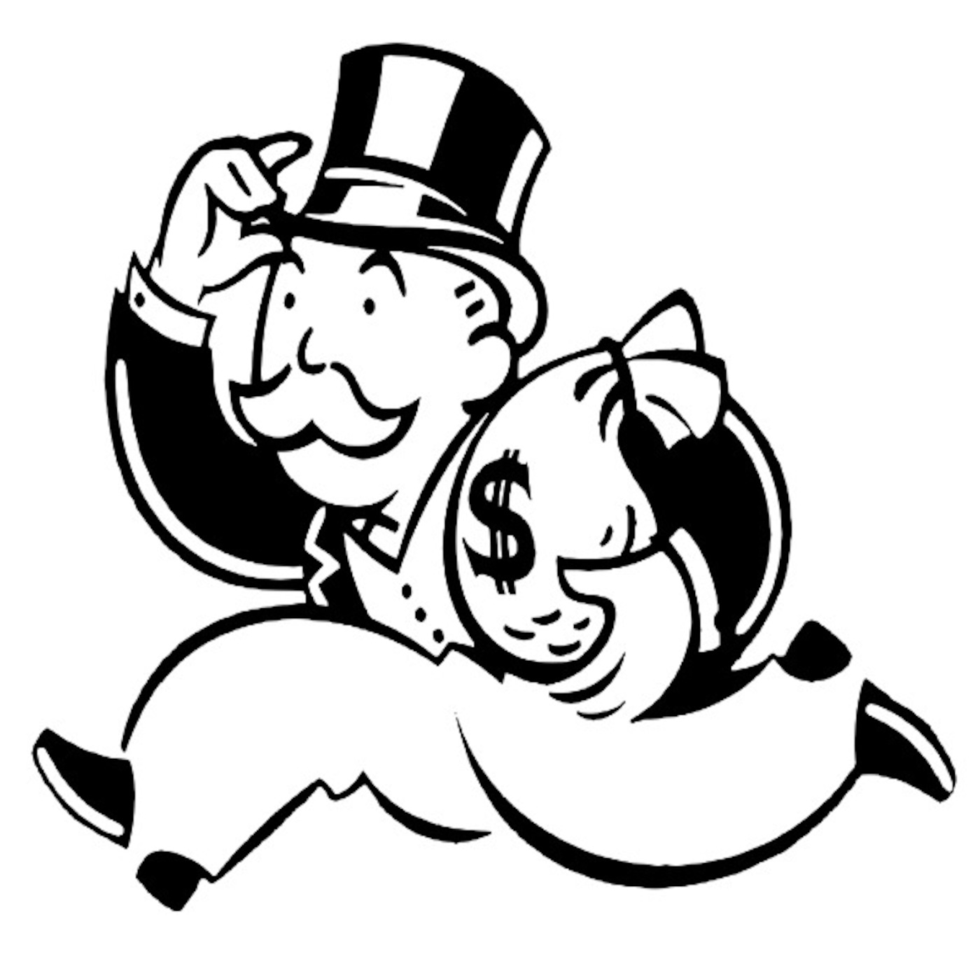 Episode 24 - Rich Uncle Pennybags (Mr. Monopoly)