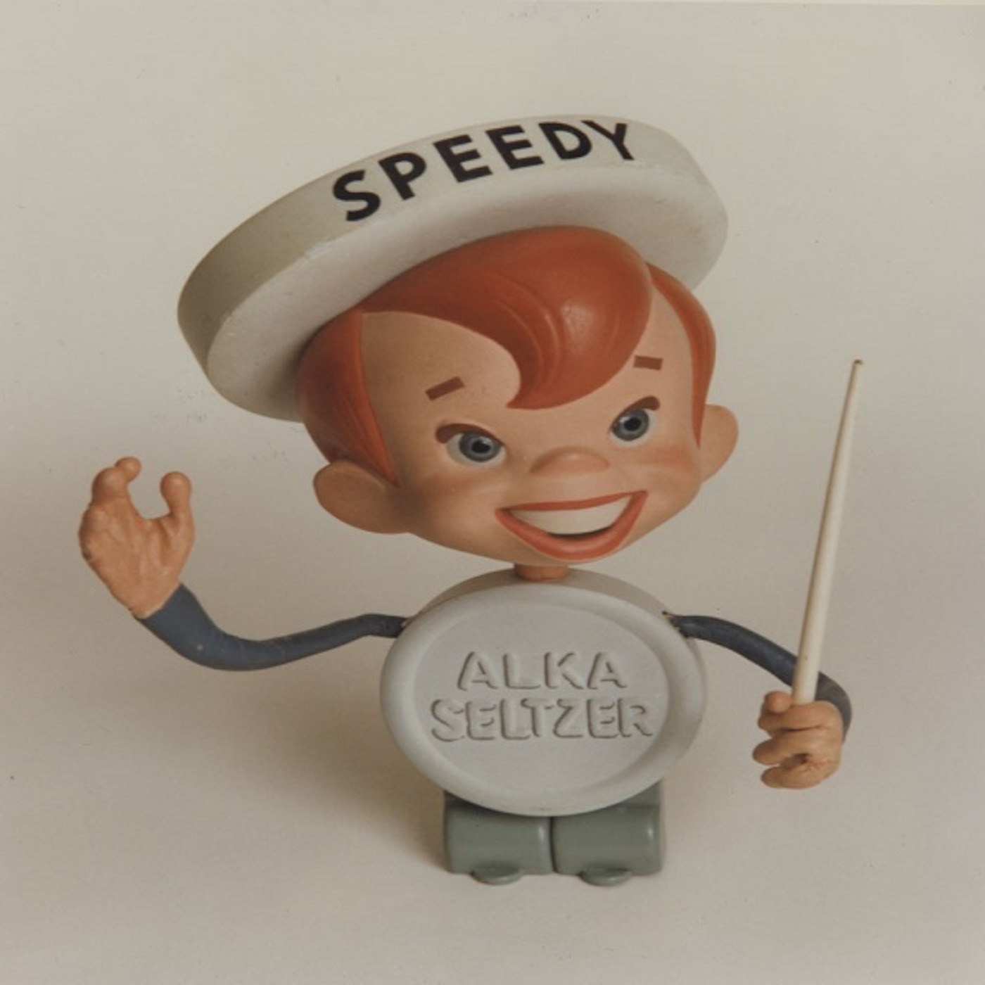 Episode 32 - Speedy Alka Seltzer