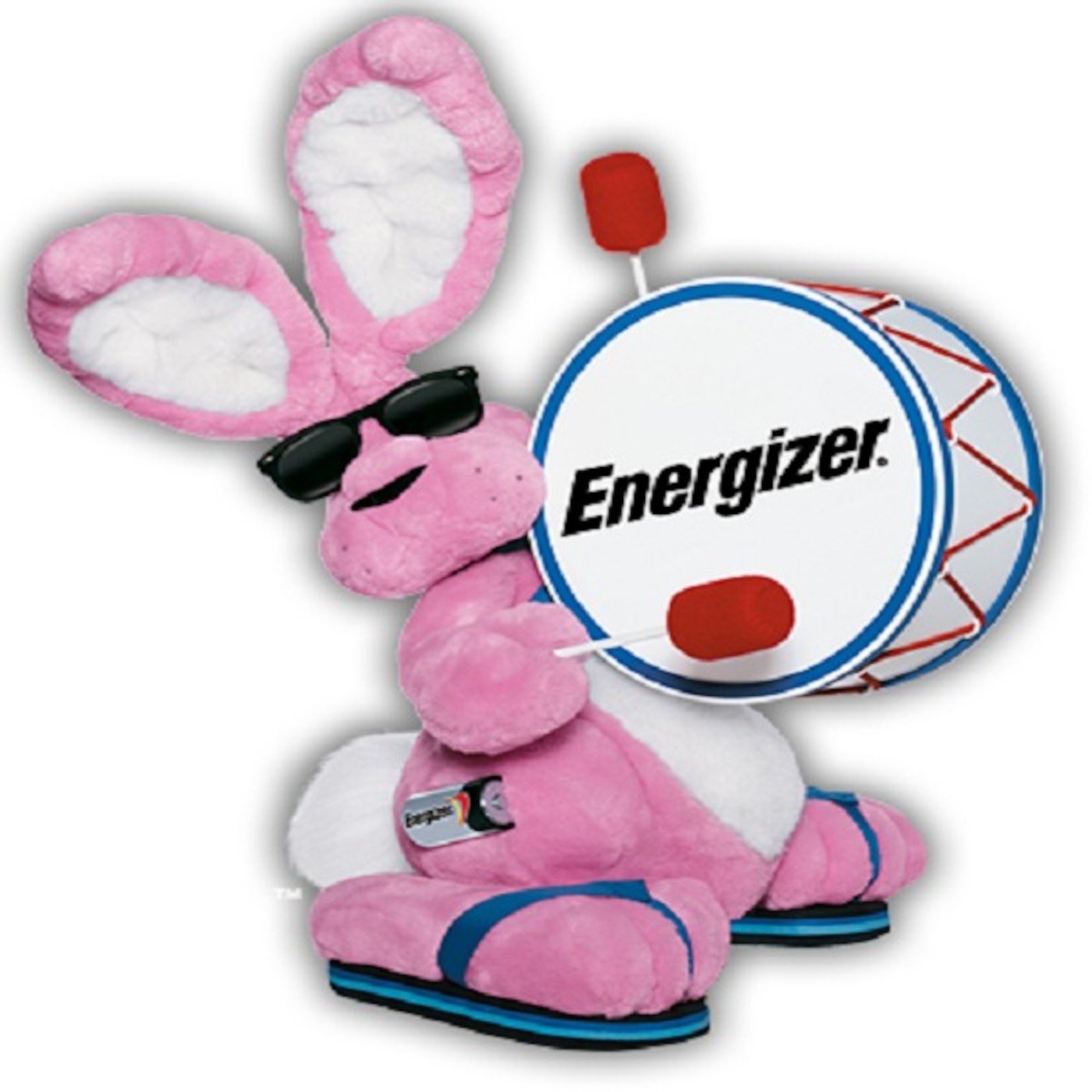 Episode 33 - The Energizer Bunny
