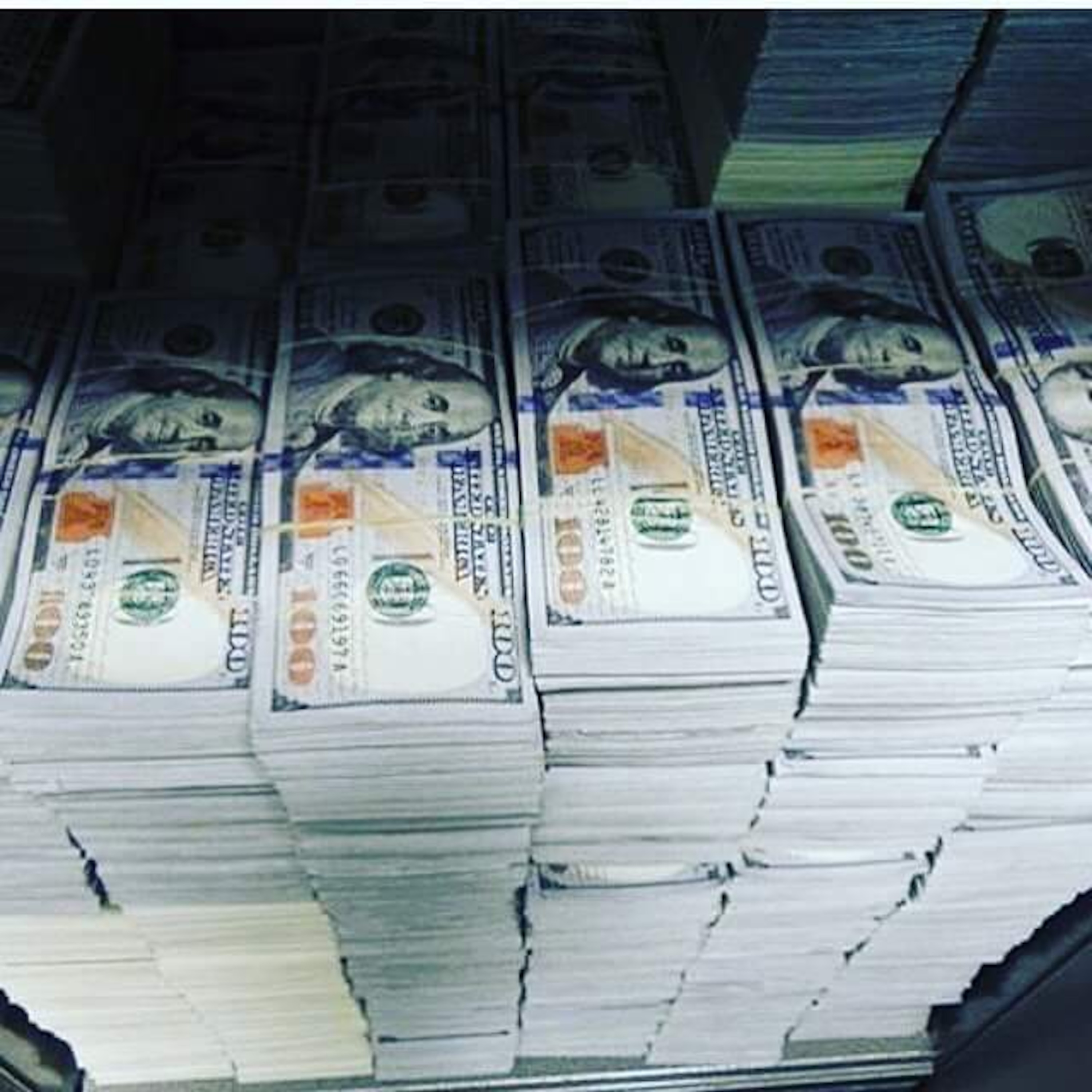 Get that money- Bad Newz, GeMz, Guala