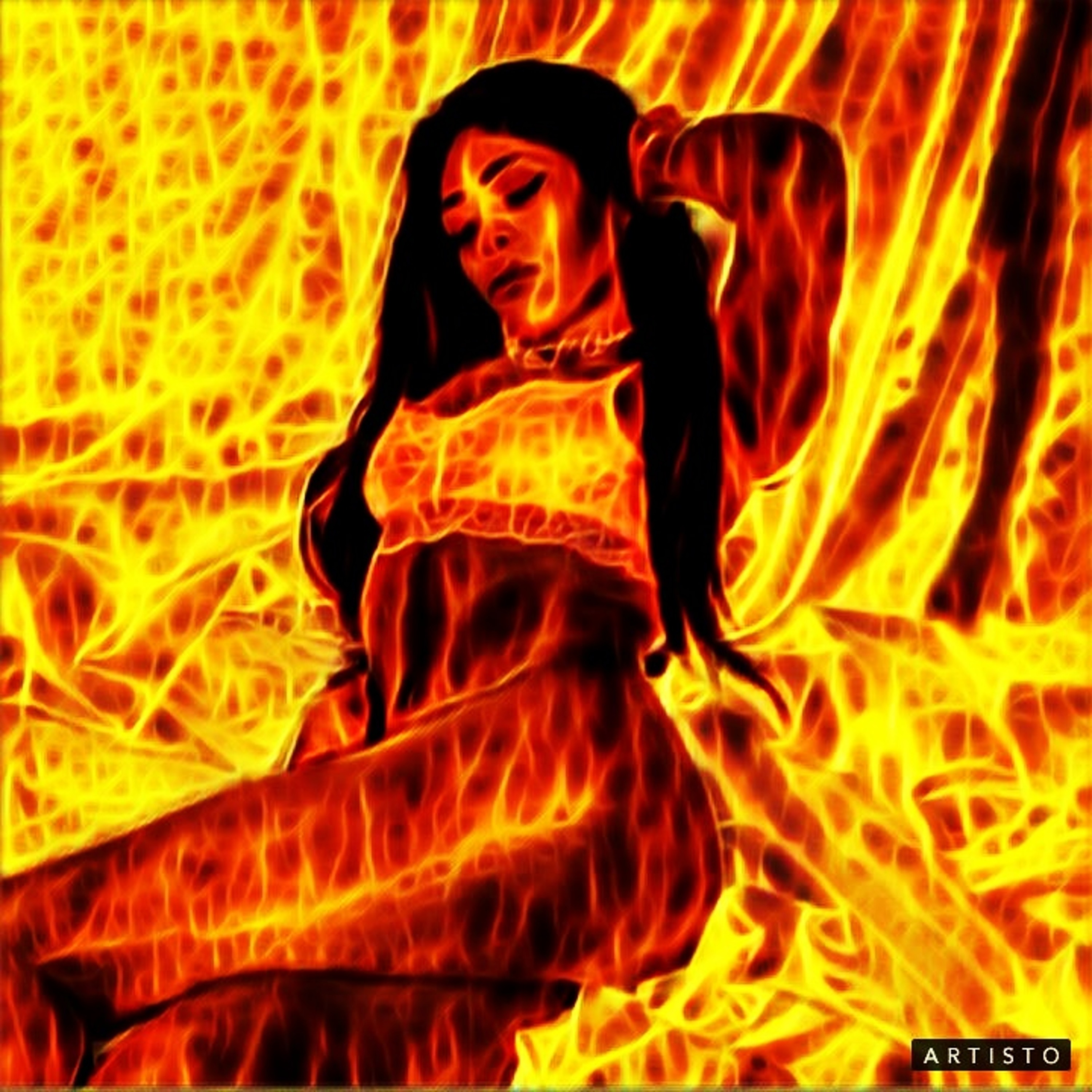 Kimbella da Foriegn Goddess- Im that Bitch