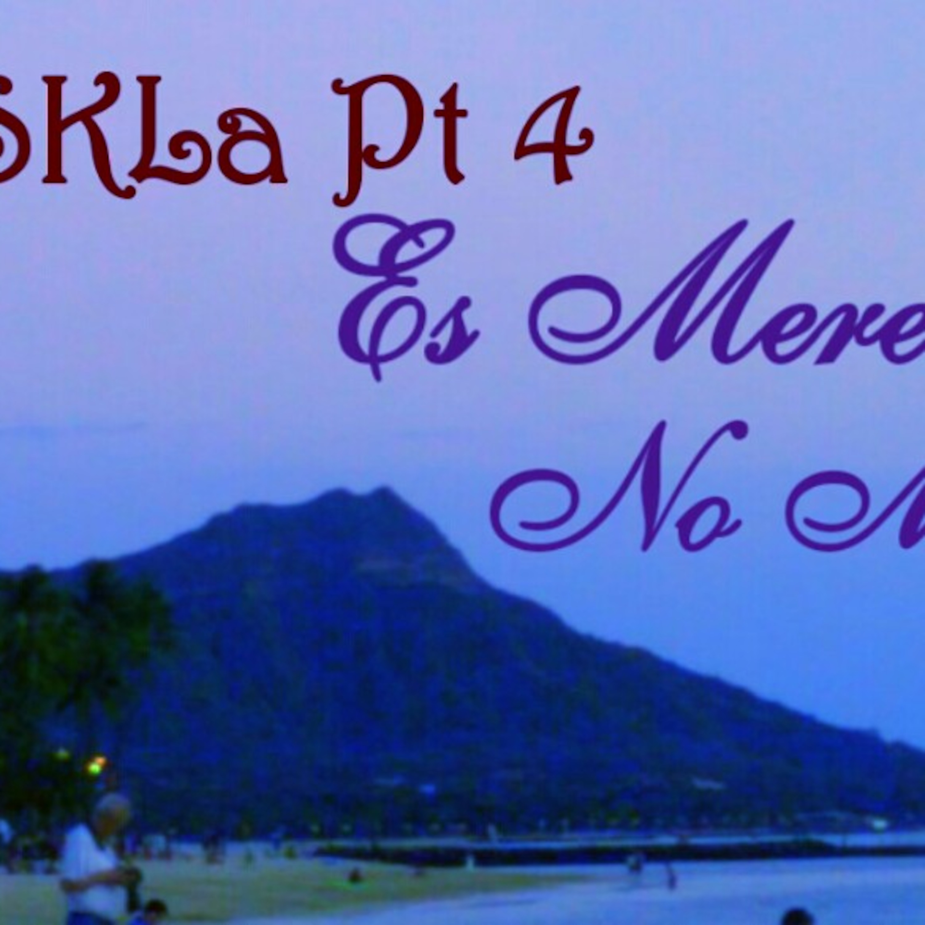 La MeSKLa Pt 4 ES Merengue No Merengue episode artwork