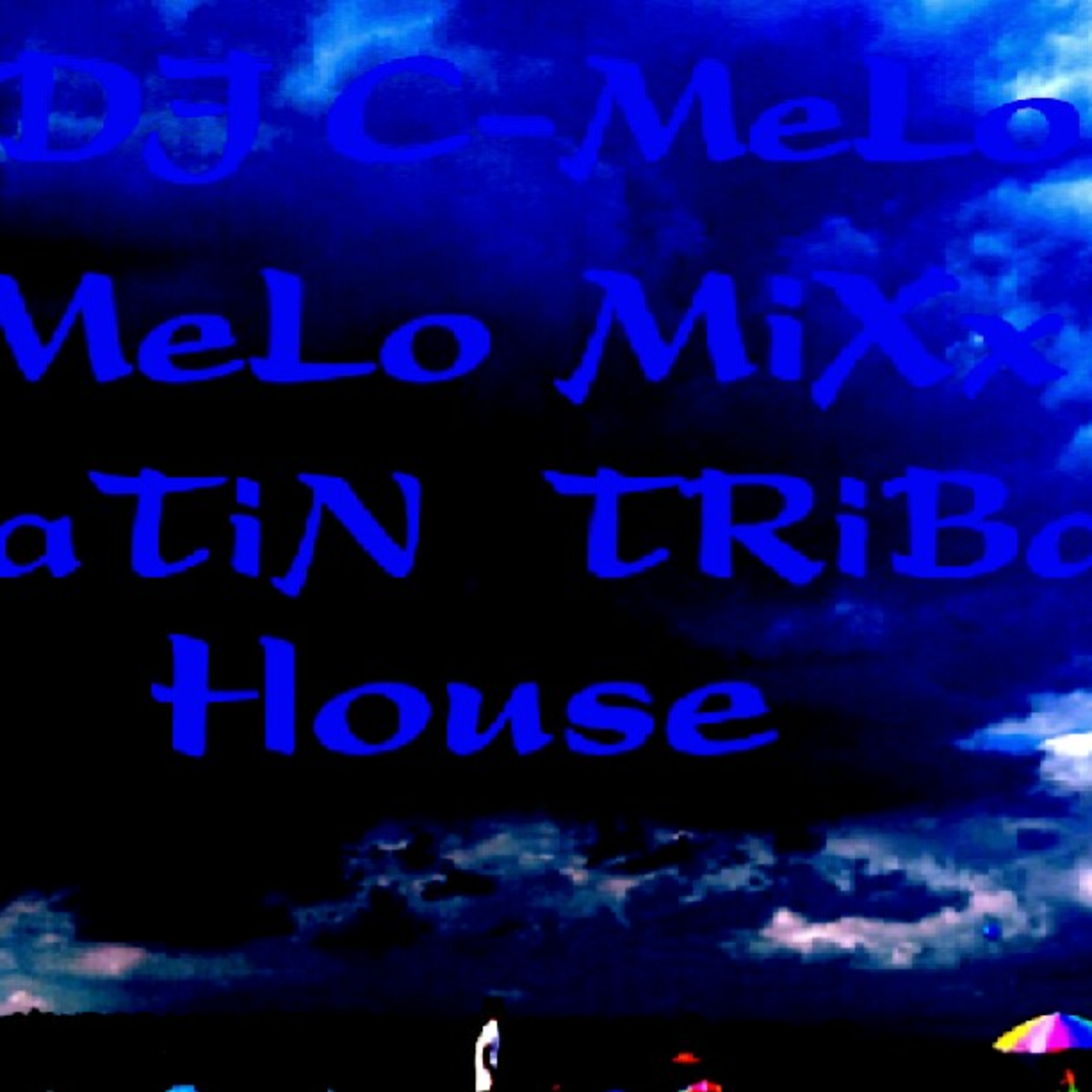 THe MeLo MiXx Pt 4 Latin Tribal House episode artwork