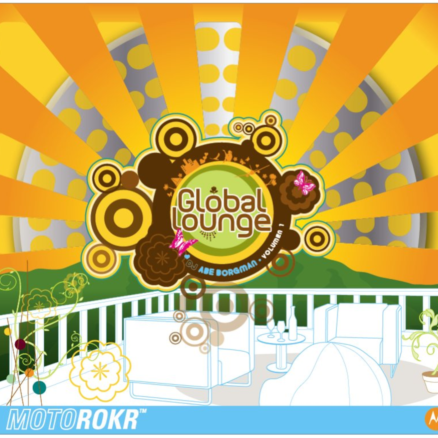 Global Lounge