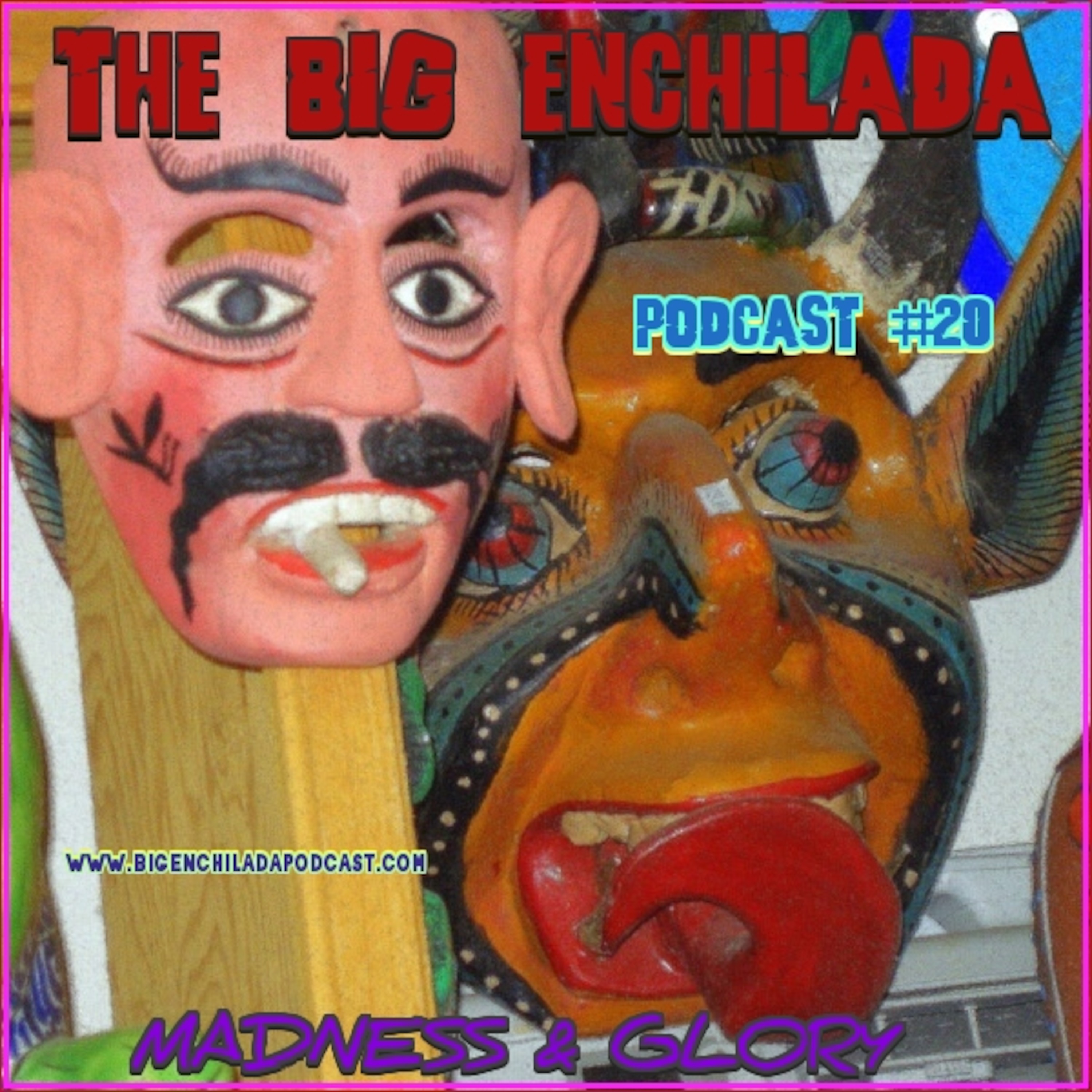 THE BIG ENCHILADA