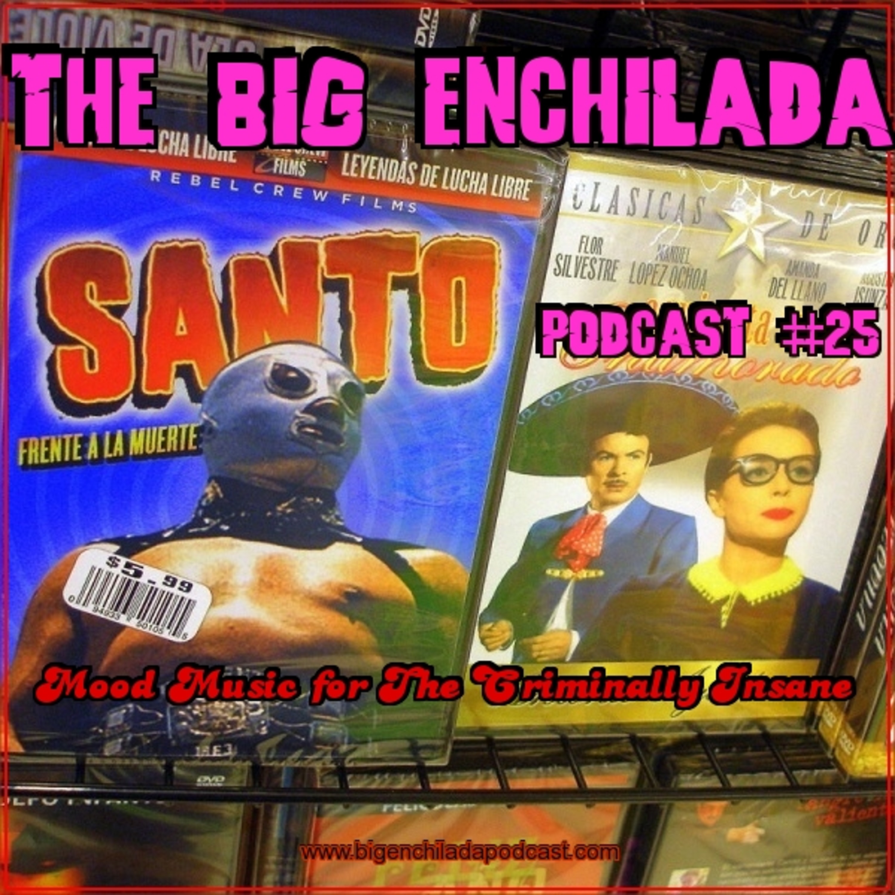 THE BIG ENCHILADA