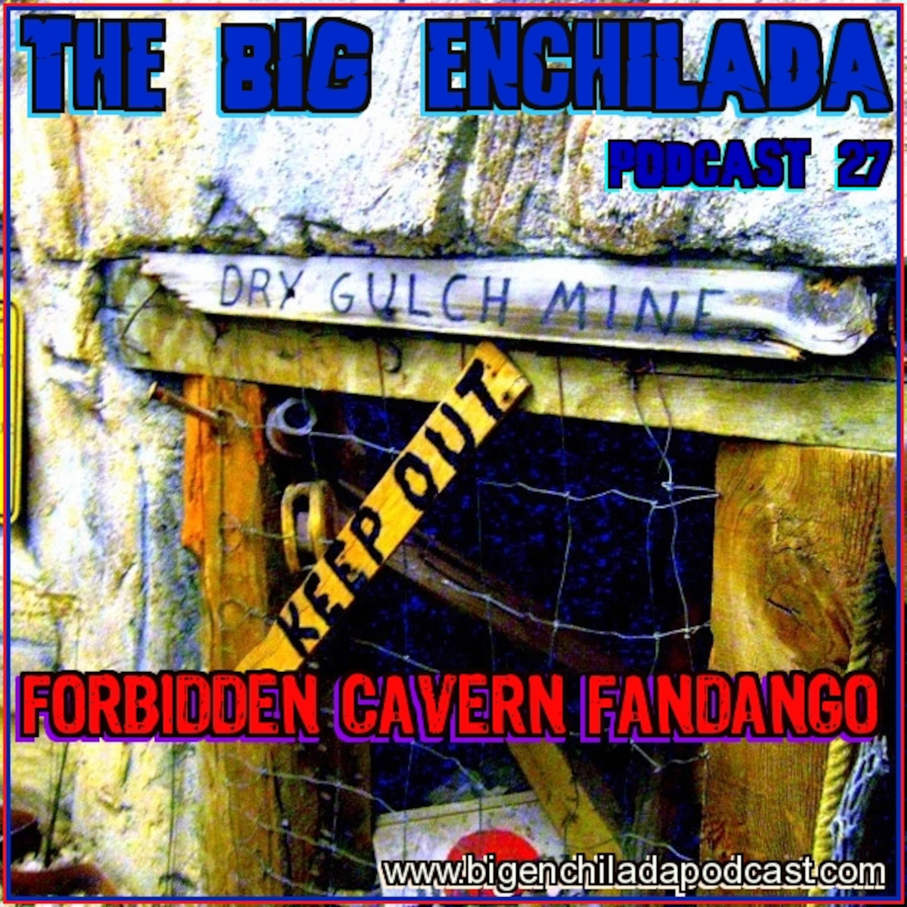 THE BIG ENCHILADA