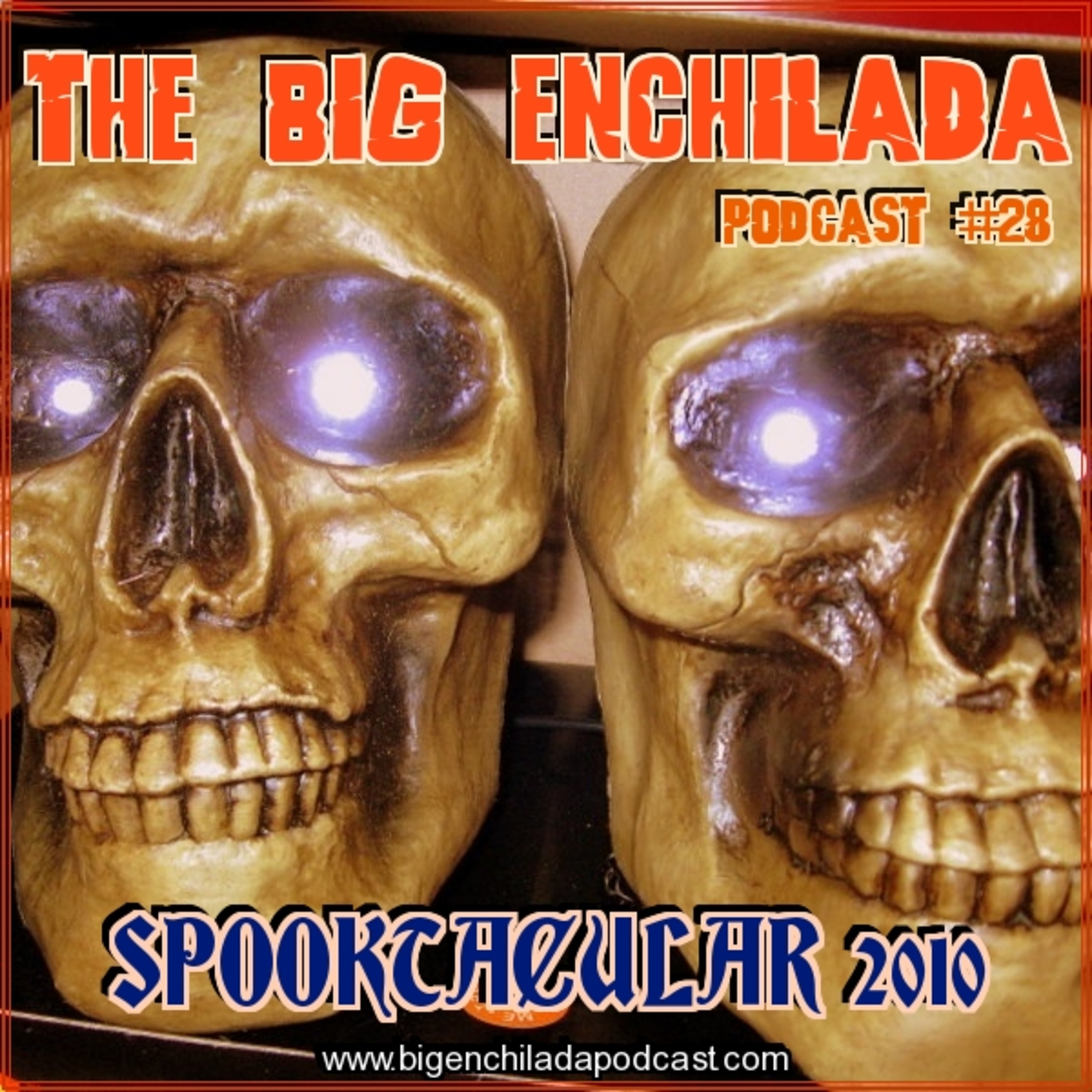 THE BIG ENCHILADA