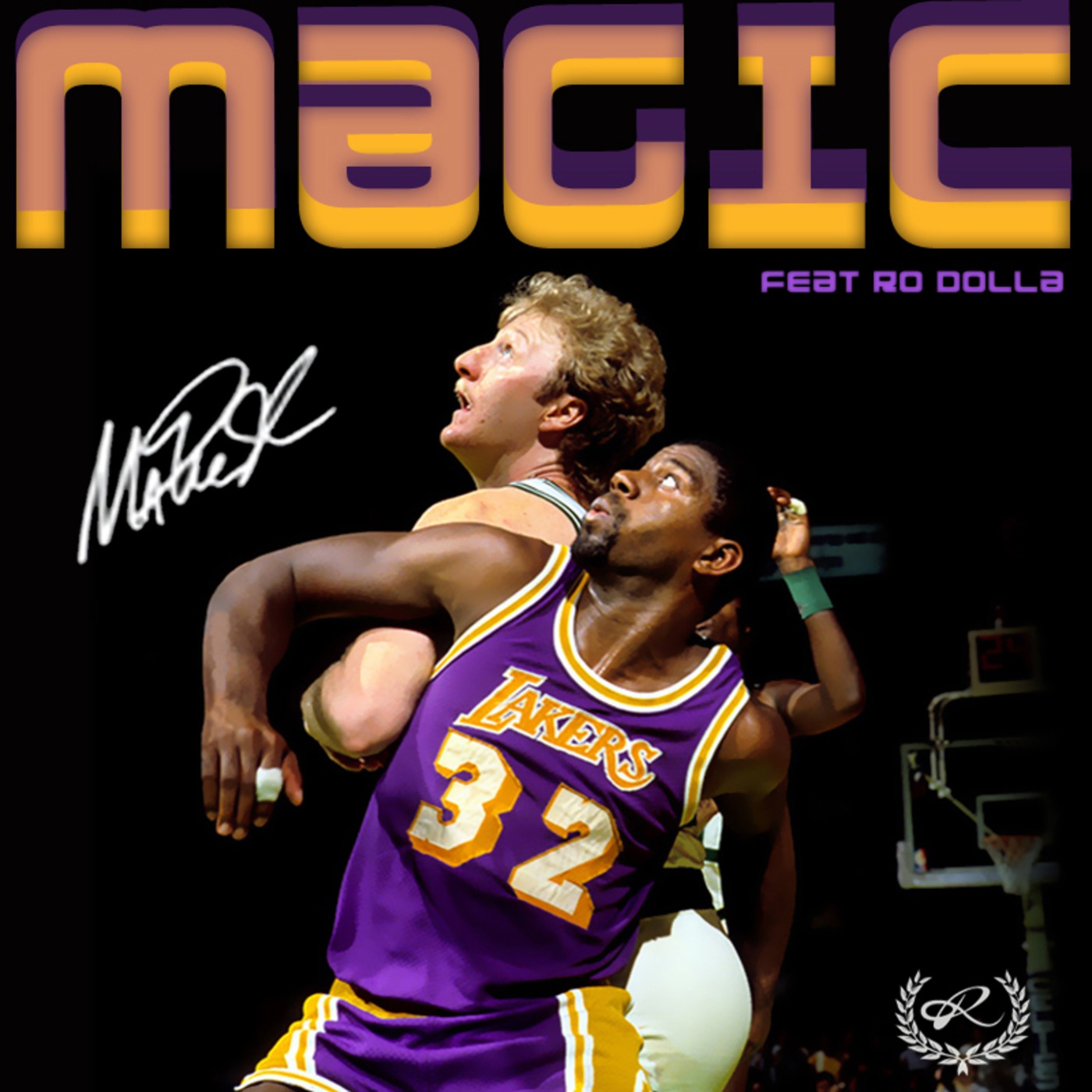 Magic feat Ro Dolla (Unofficial Remix)