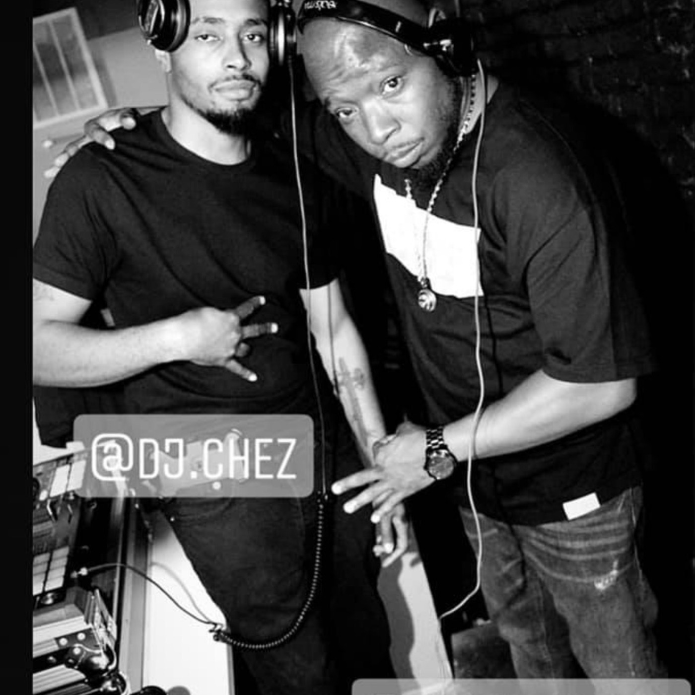 DJChez804 Podcast