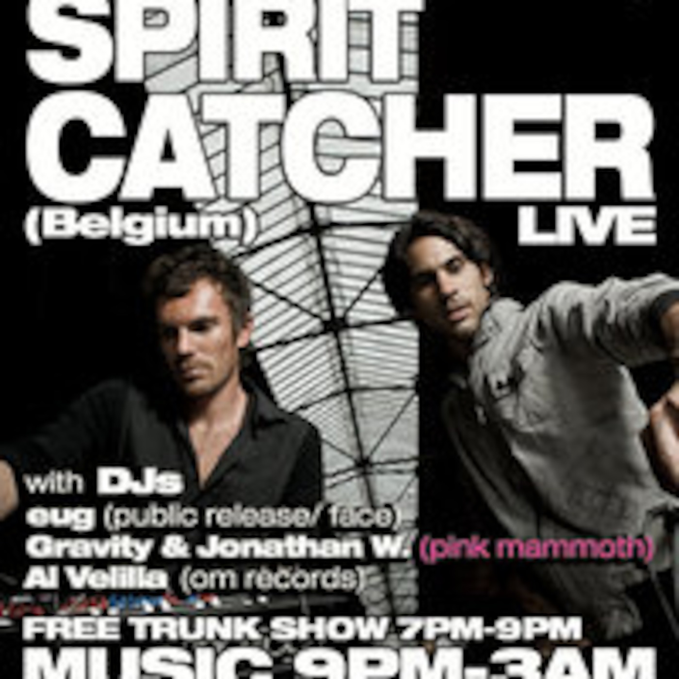 Spirit Catcher (Boogie Banger Mix)