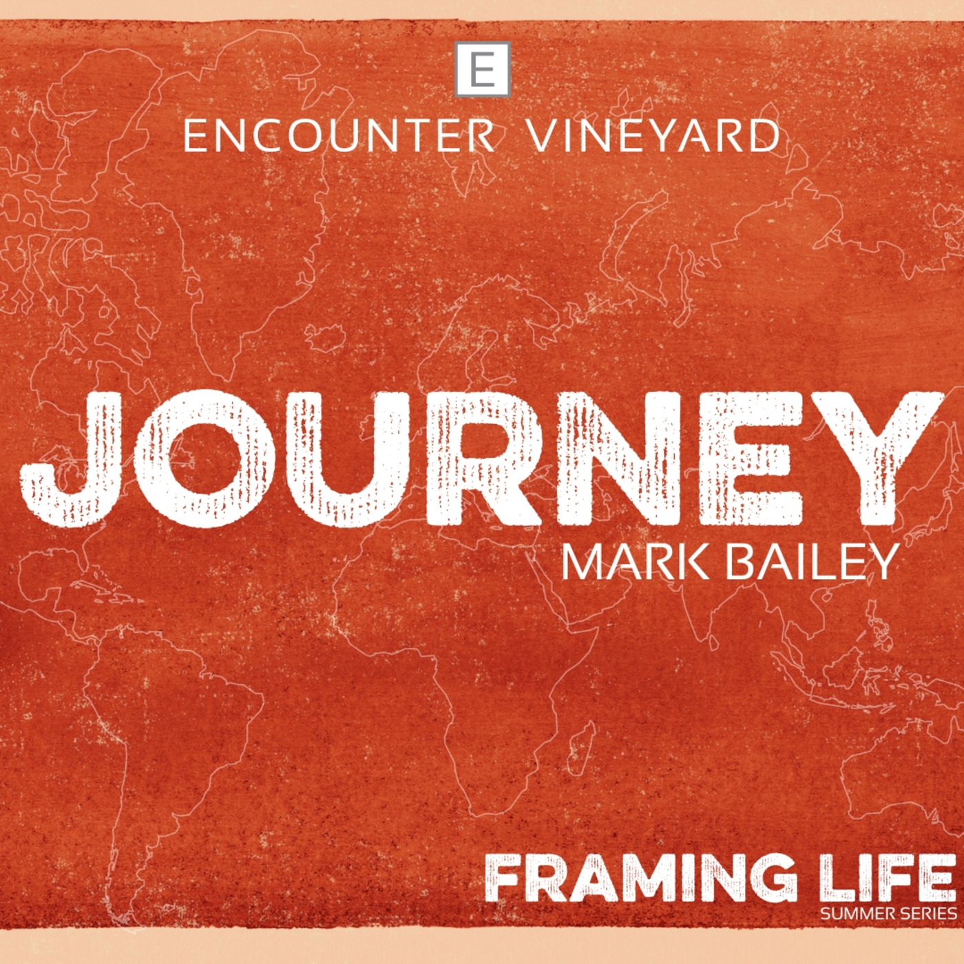 Encounter Vineyard Winchcombe\'s Podcast