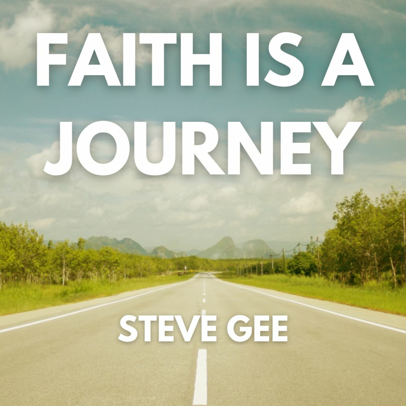 Encounter Vineyard Winchcombe\'s Podcast