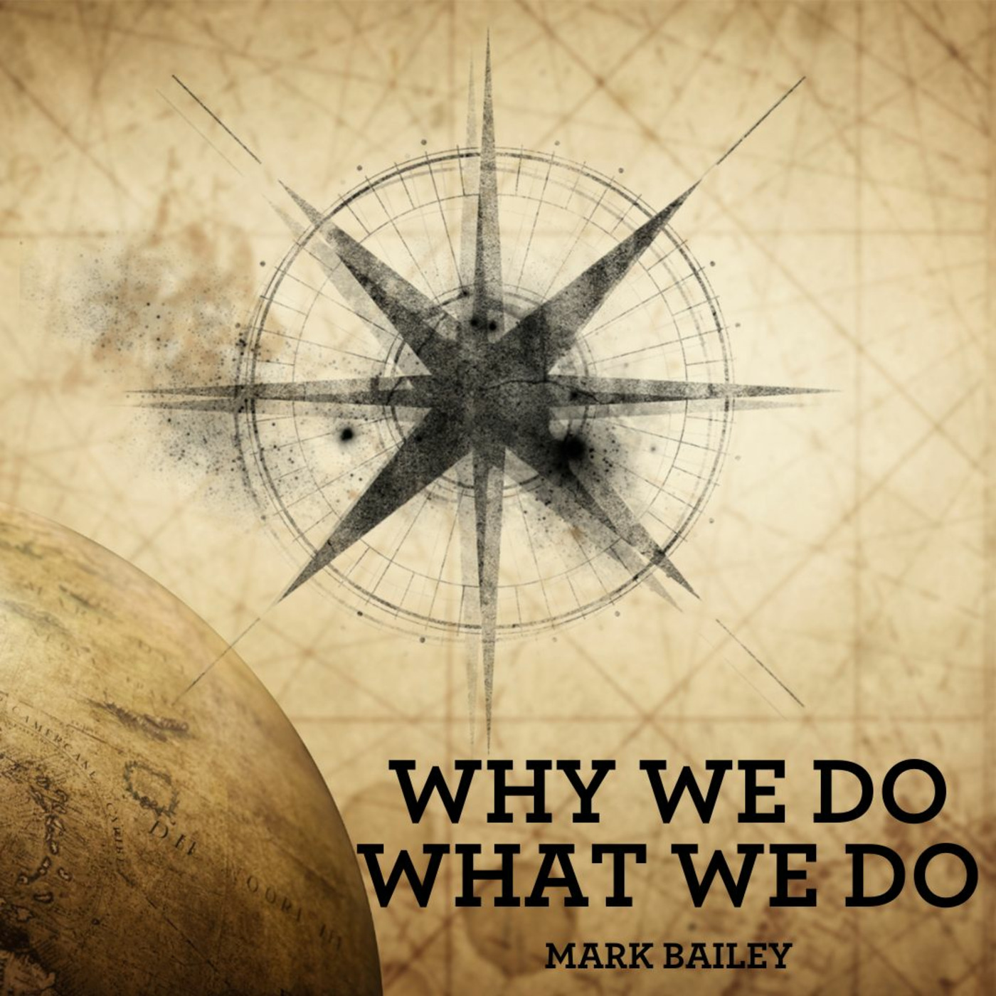 Encounter Vineyard Winchcombe\'s Podcast