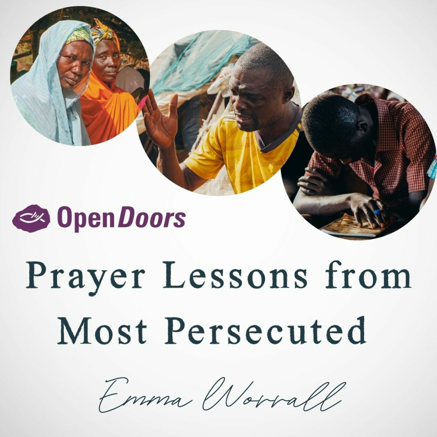 Encounter Vineyard Winchcombe\'s Podcast