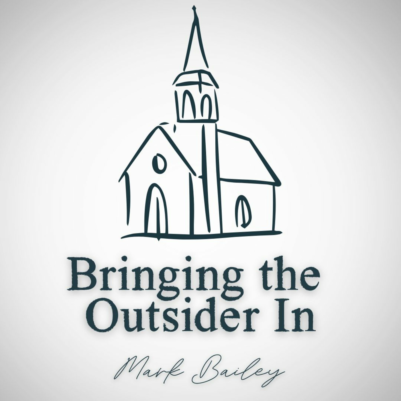 Episode 194: Bringing the Outsider In - Mark Bailey - 08/06/2025