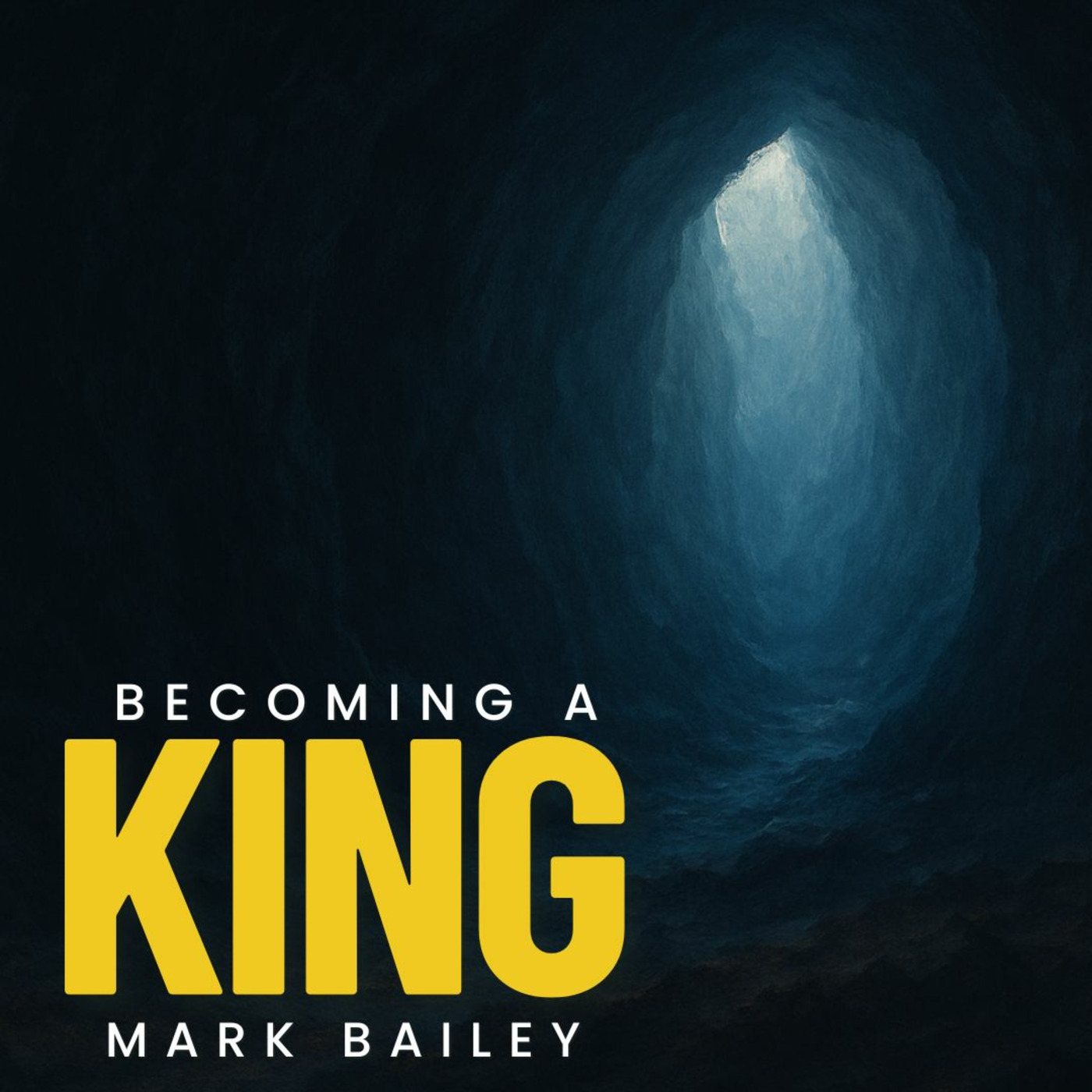 Episode 209: Becoming a King - Mark Bailey - 05/10/2025