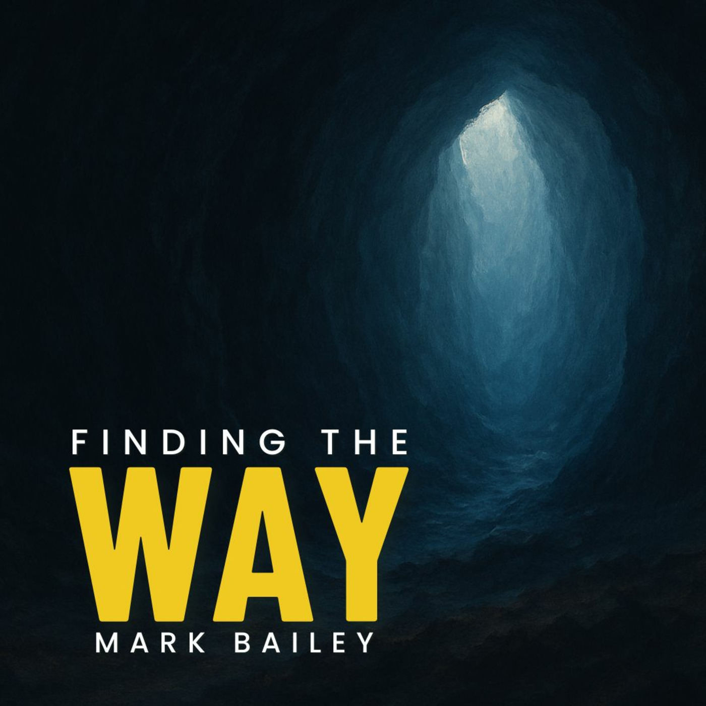 Episode 211: Finding the Way - Mark Bailey - 19/10/2025