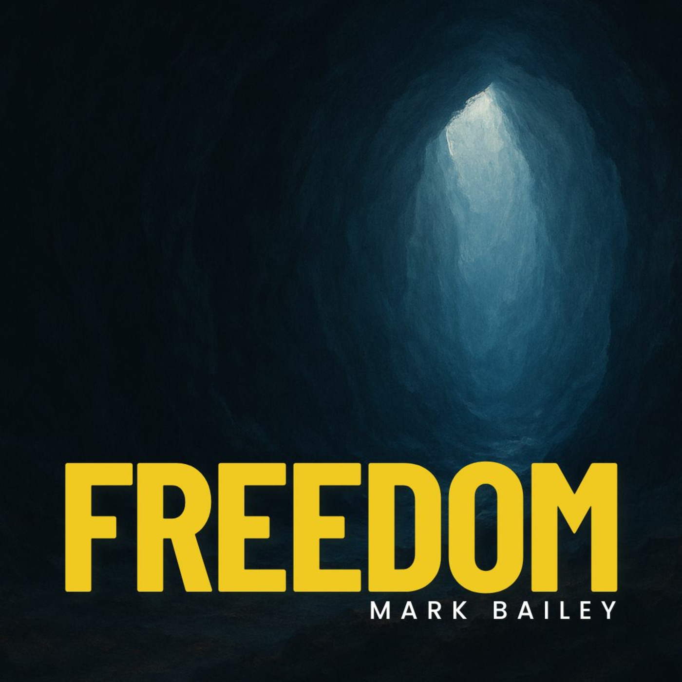 Episode 212: Freedom - Mark Bailey - 26/10/2025