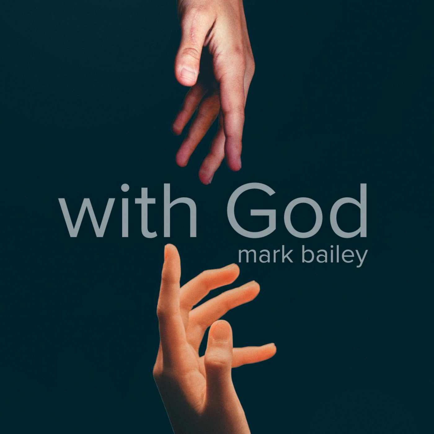 Episode 215: With God - Mark Bailey - 16/11/2025 Episode 215: With God - Mark Bailey - 16/11/2025