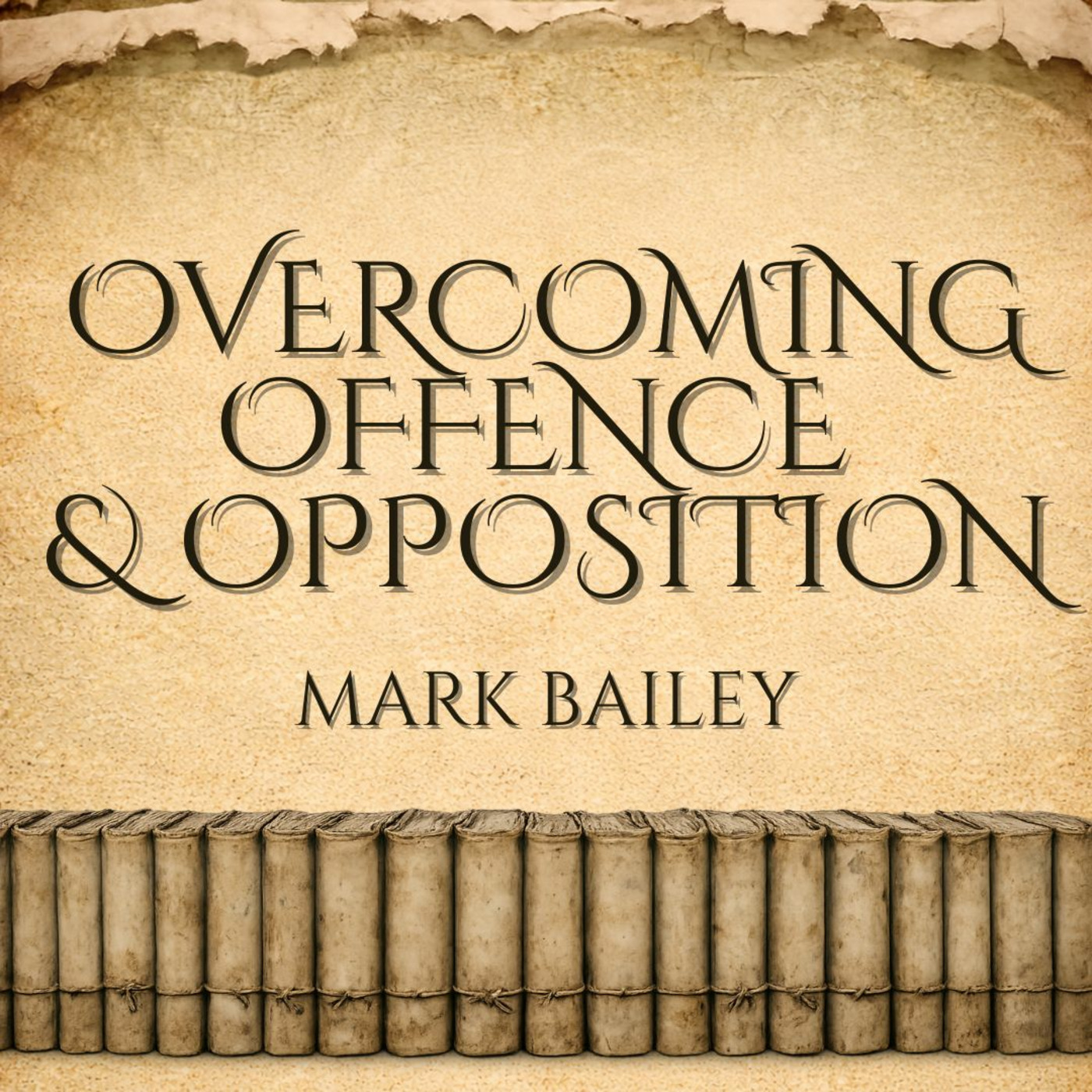 Episode 251: Overcoming Offence & Opposition - Mark Bailey - 16/08/2026 episode artwork