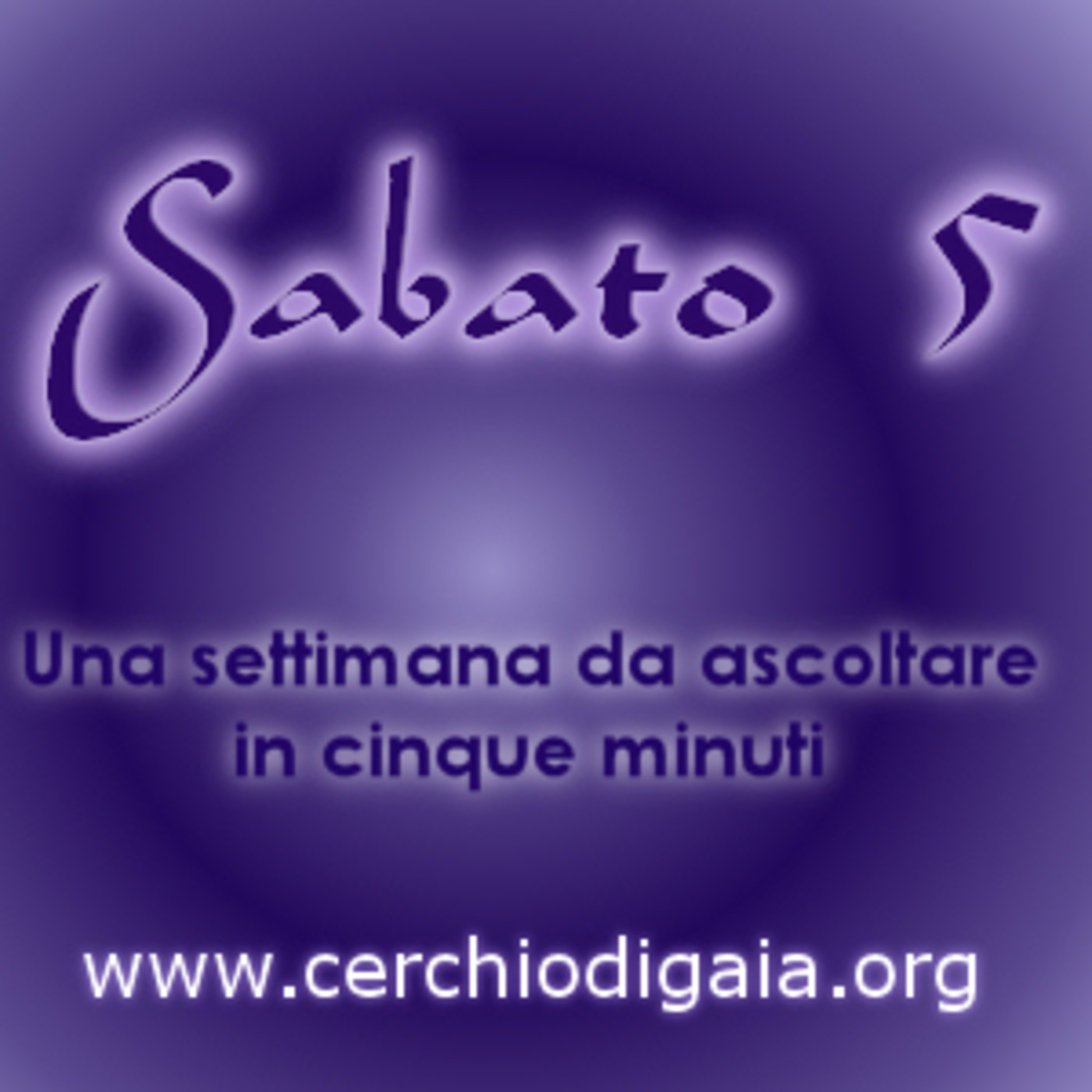 Sabato 5 - puntata 3