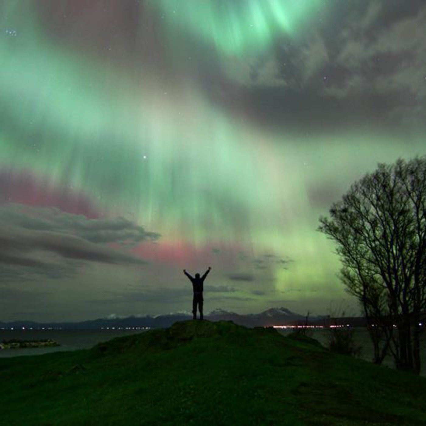 Ep.18 Aurora Borealis