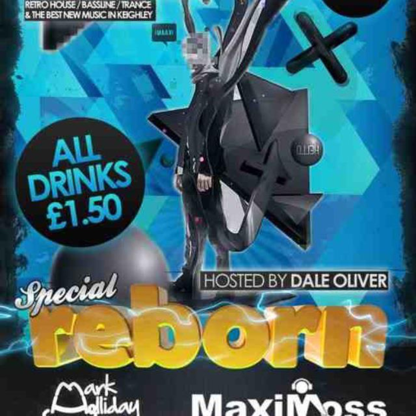 Ep.20 Live at Reborn, Diamond Jubilee Special 1st June 2012