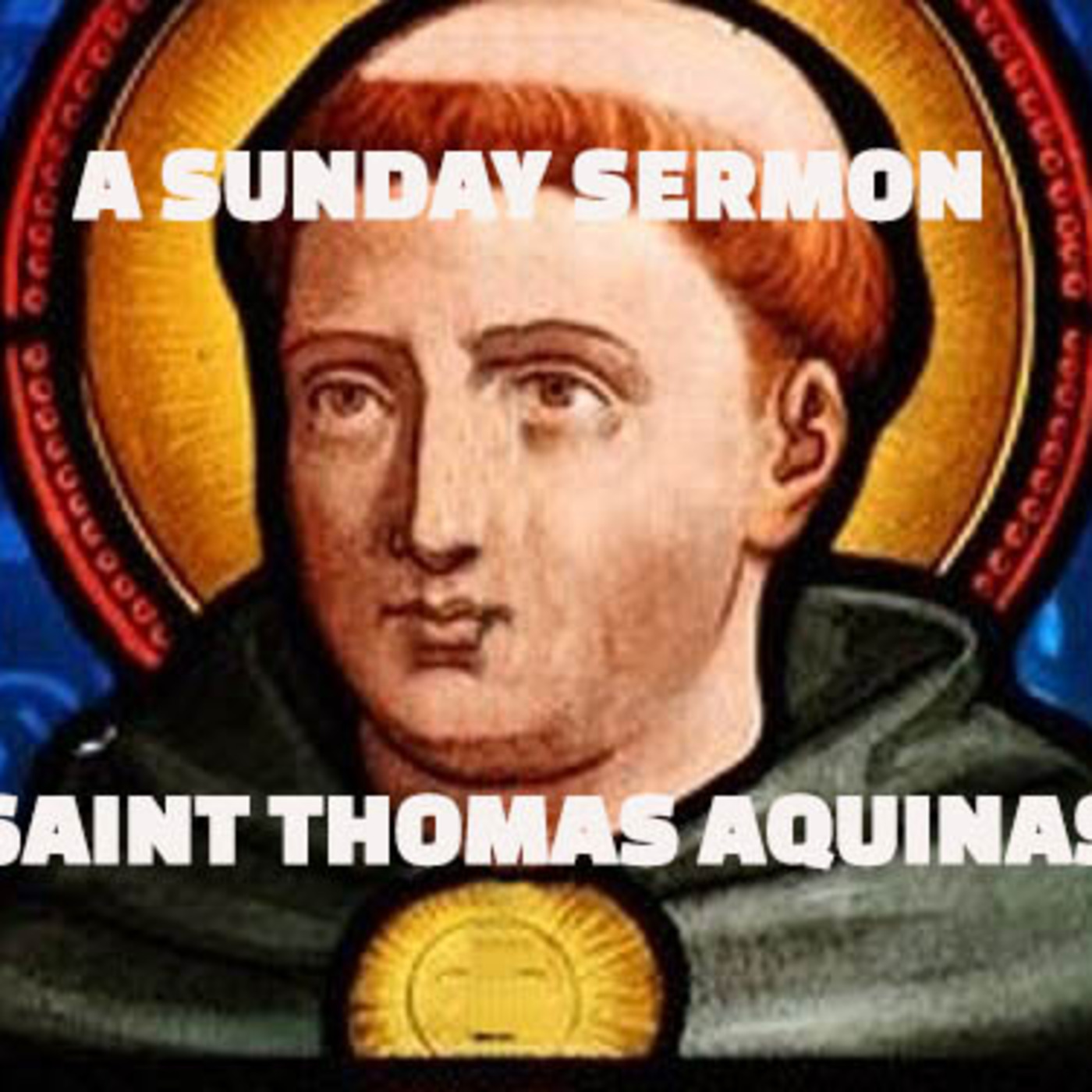 Episode 126: A Sunday Sermon - Message by the spirit of Saint Thomas Aquinas