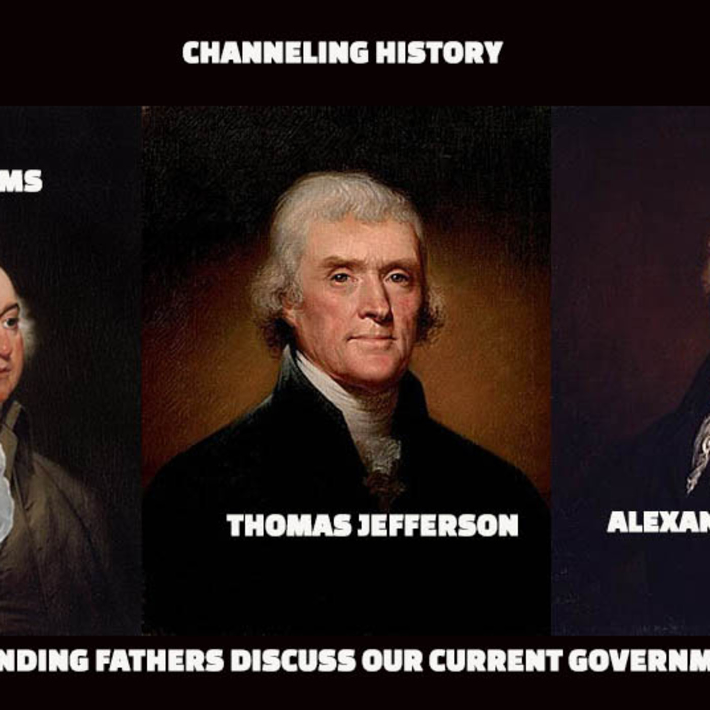 Channeling History