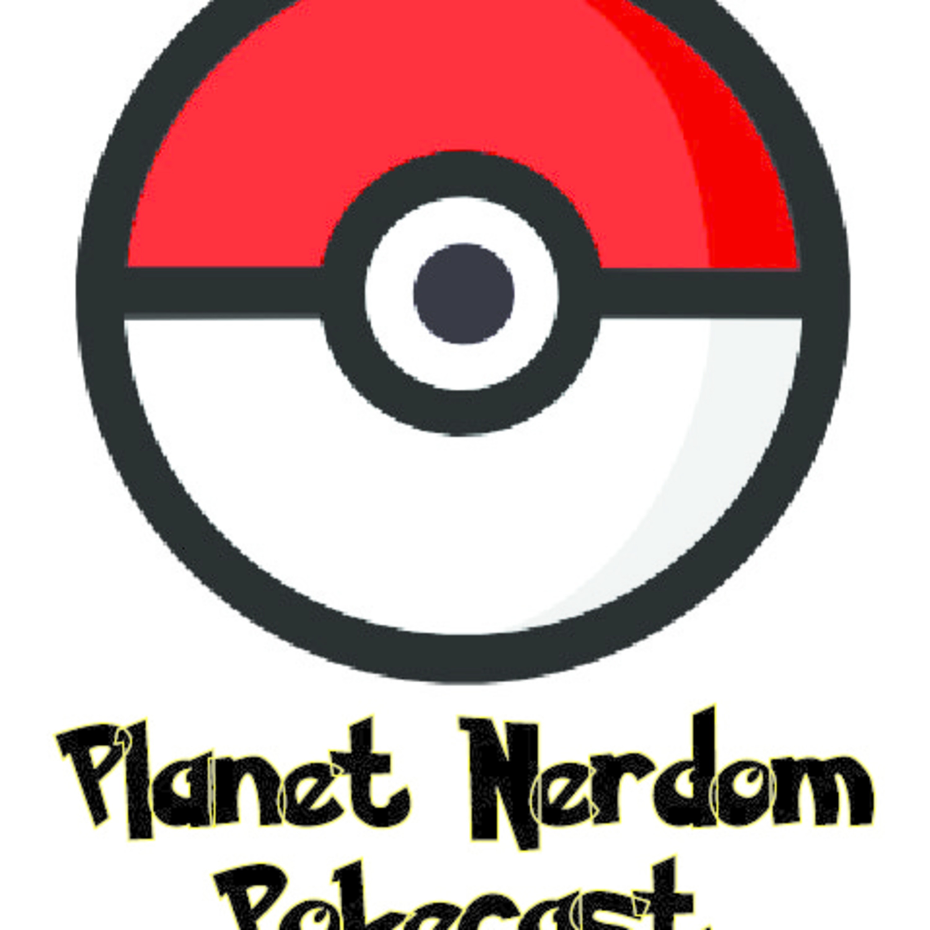 Episode 2 - Mitch Pokecast! episode artwork