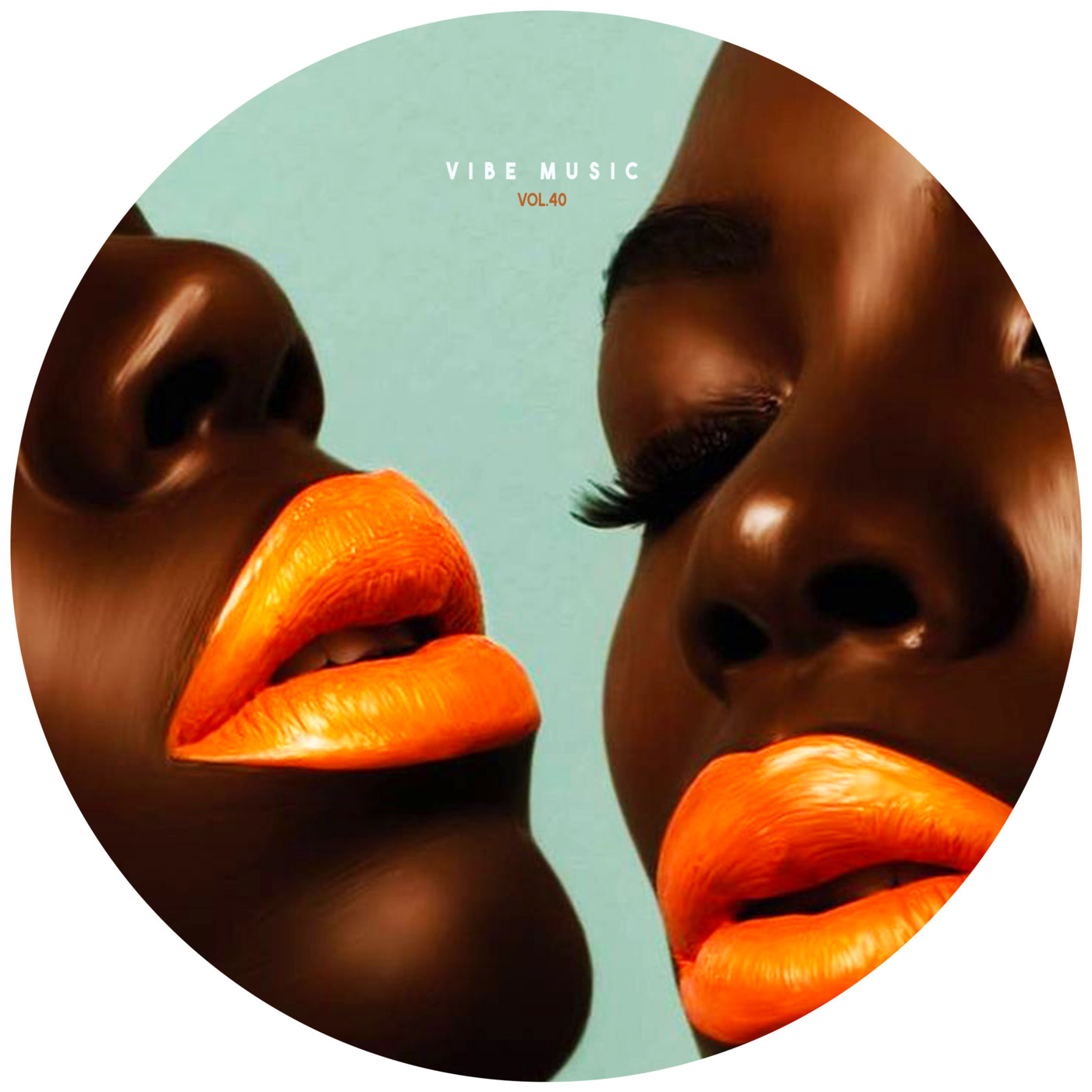 Episode 41: Vibe Music Vol. 40 (2021 Appreciation Mix) episode artwork