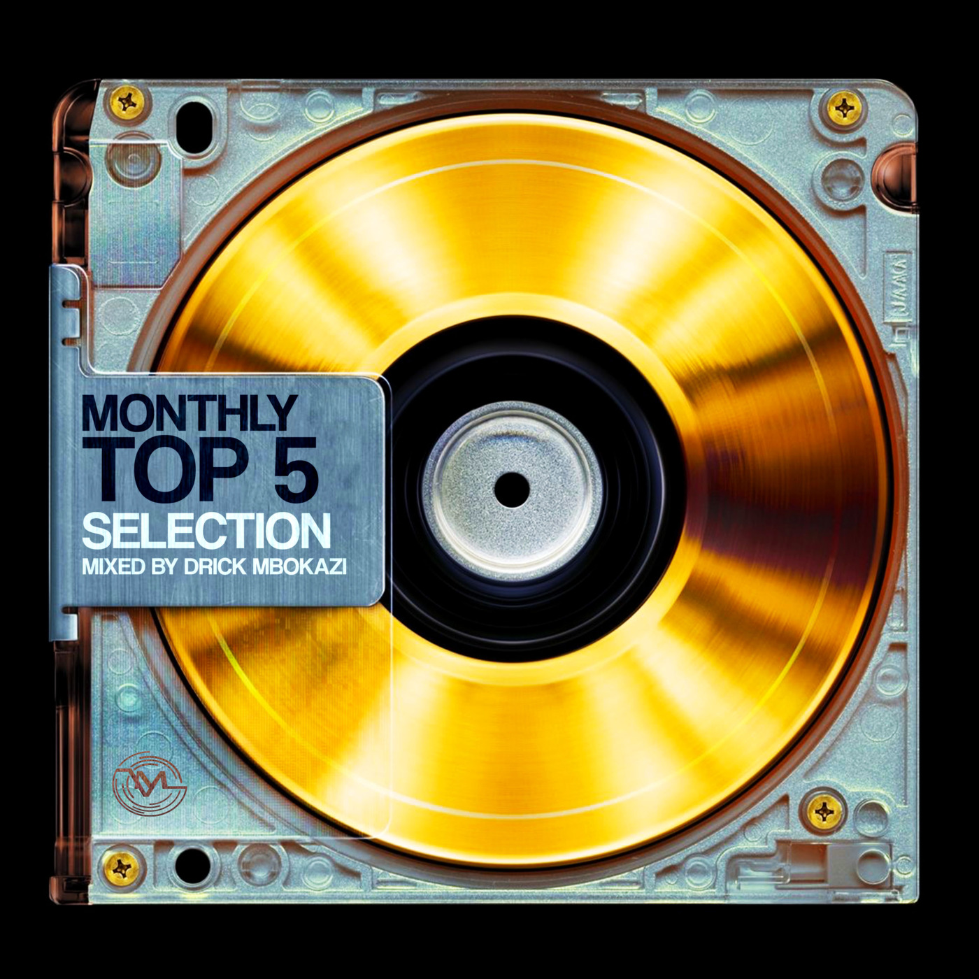 Episode 82: Monthly Top 5 Selections Ep15 Mix By Drickz Mbokazi episode artwork