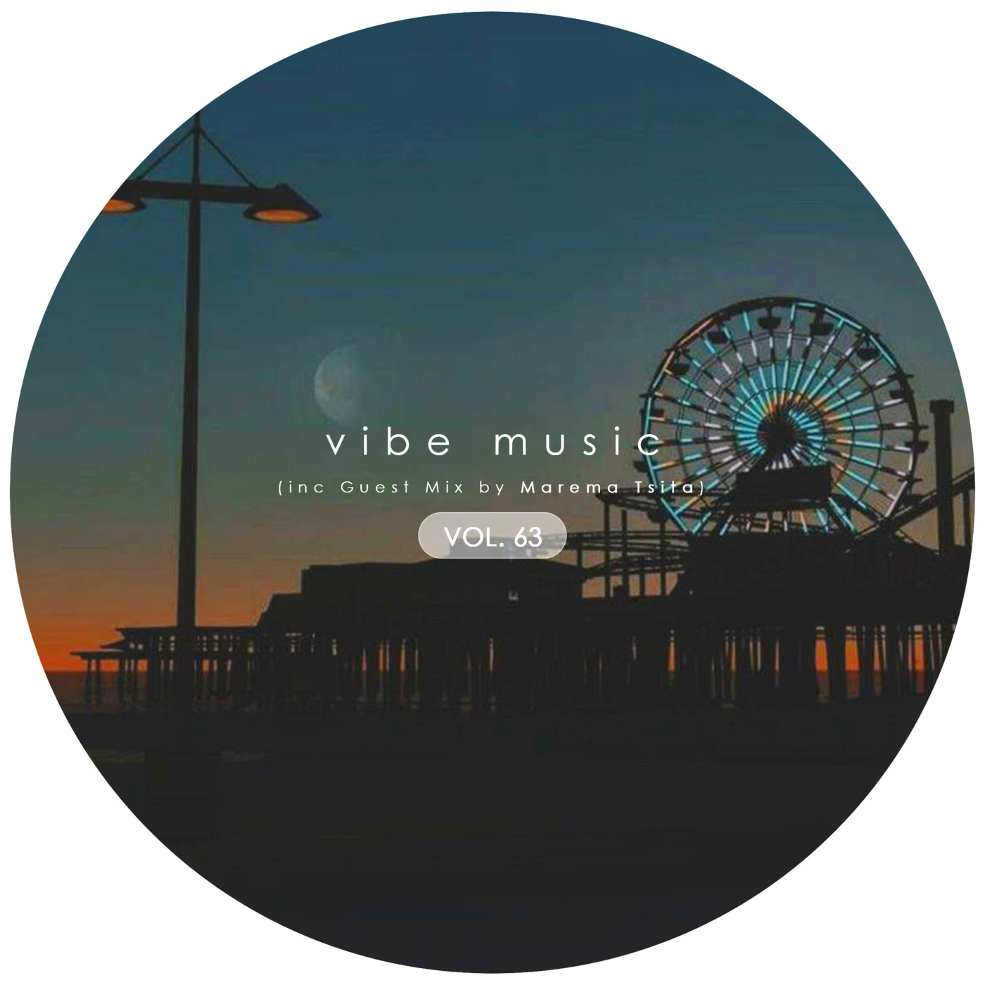 Episode 94: Vibe Music Vol. 63 (Guest Mix By Marema Tsita