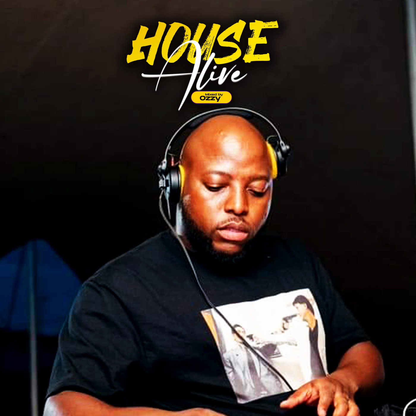 Episode 95: House Alive Vol.37 [Year End Mix] Mixed By Ozzy