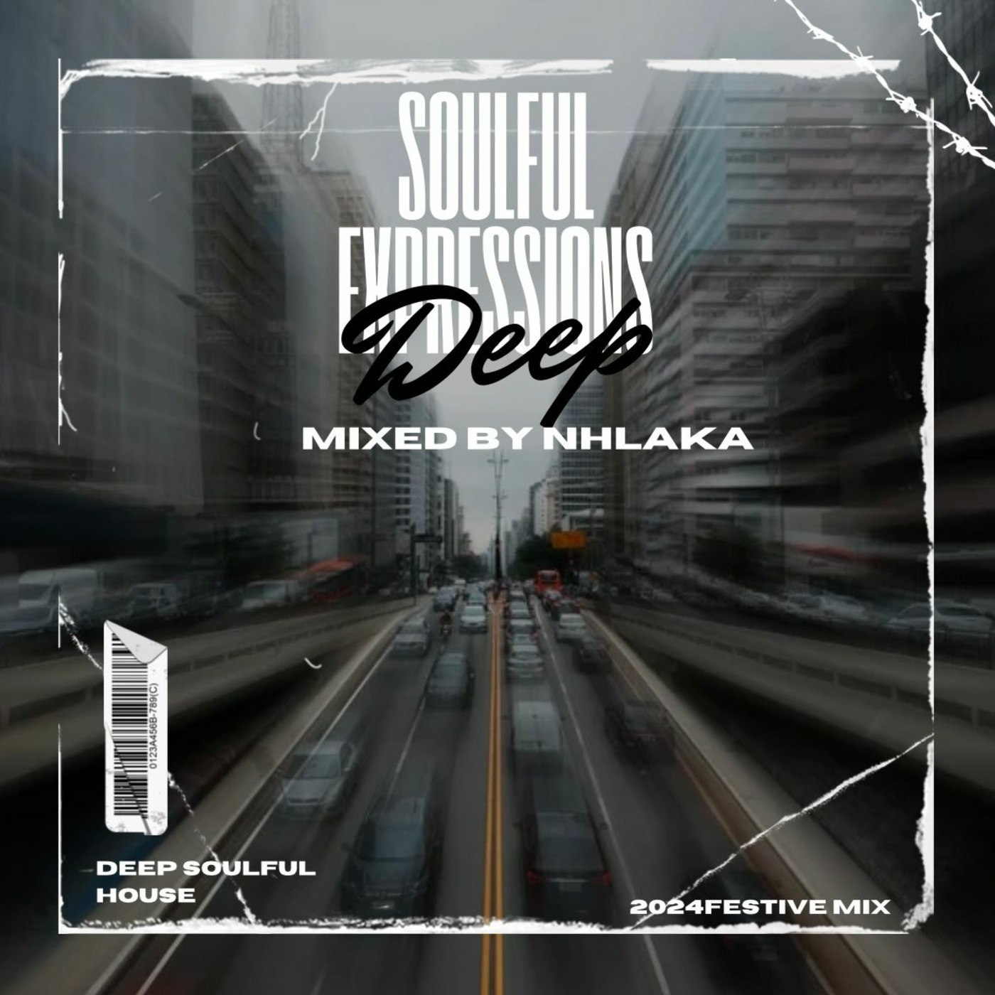 Episode 96: Deep Soulful Expressions (Main Mix) by Nhlaka episode artwork