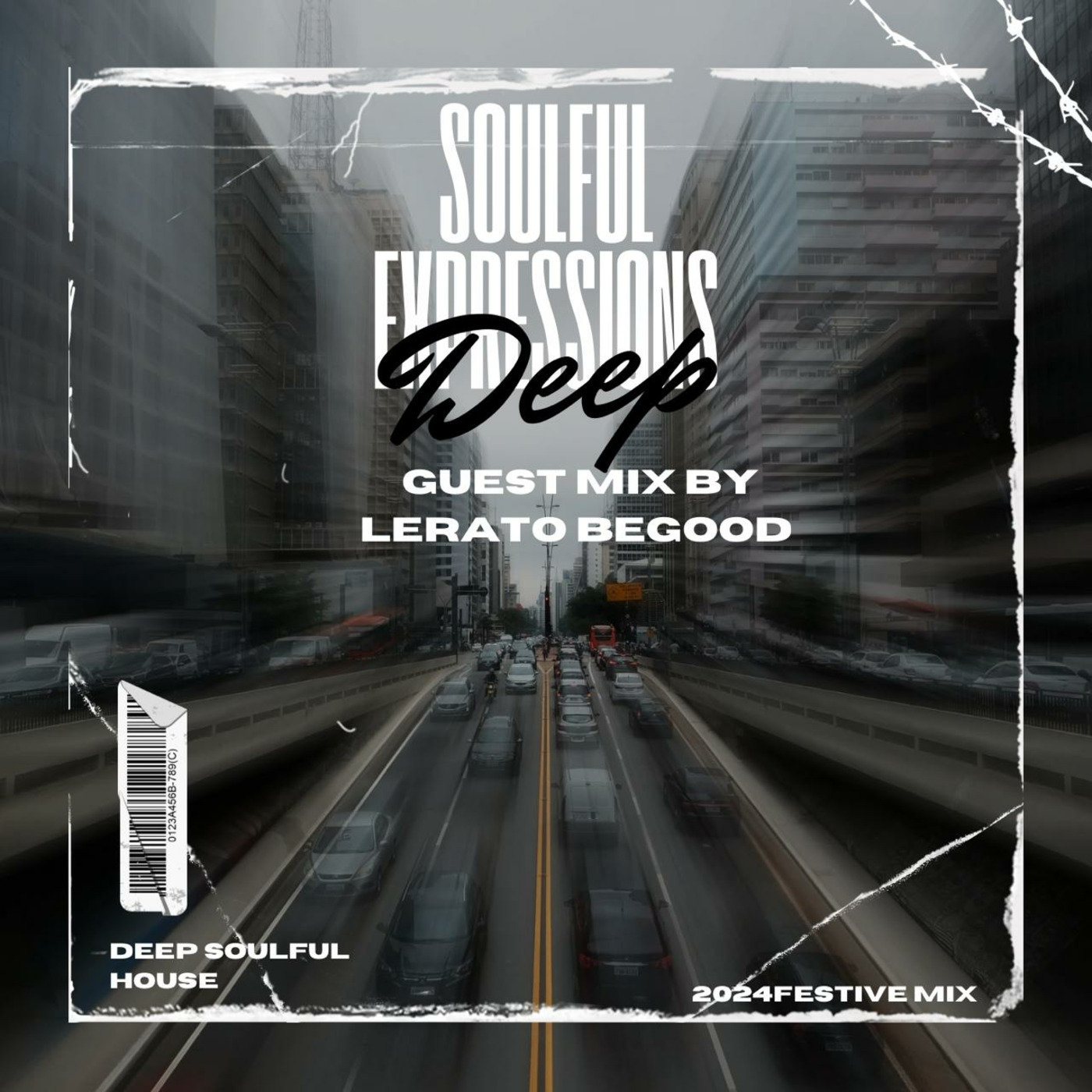 Episode 96: Deep Soulful Expressions Guest Mix by Lerato BeGood episode artwork