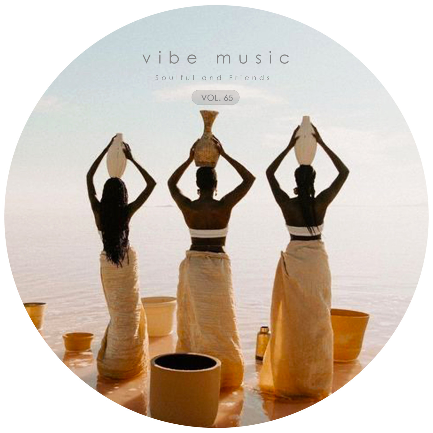 Episode 100: Vibe Music Vol. 65 (Soulful And Friends) Mixed by Lerato BeGood Episode 100: Vibe Music Vol. 65 (Soulful And Friends) Mixed by Lerato BeGood