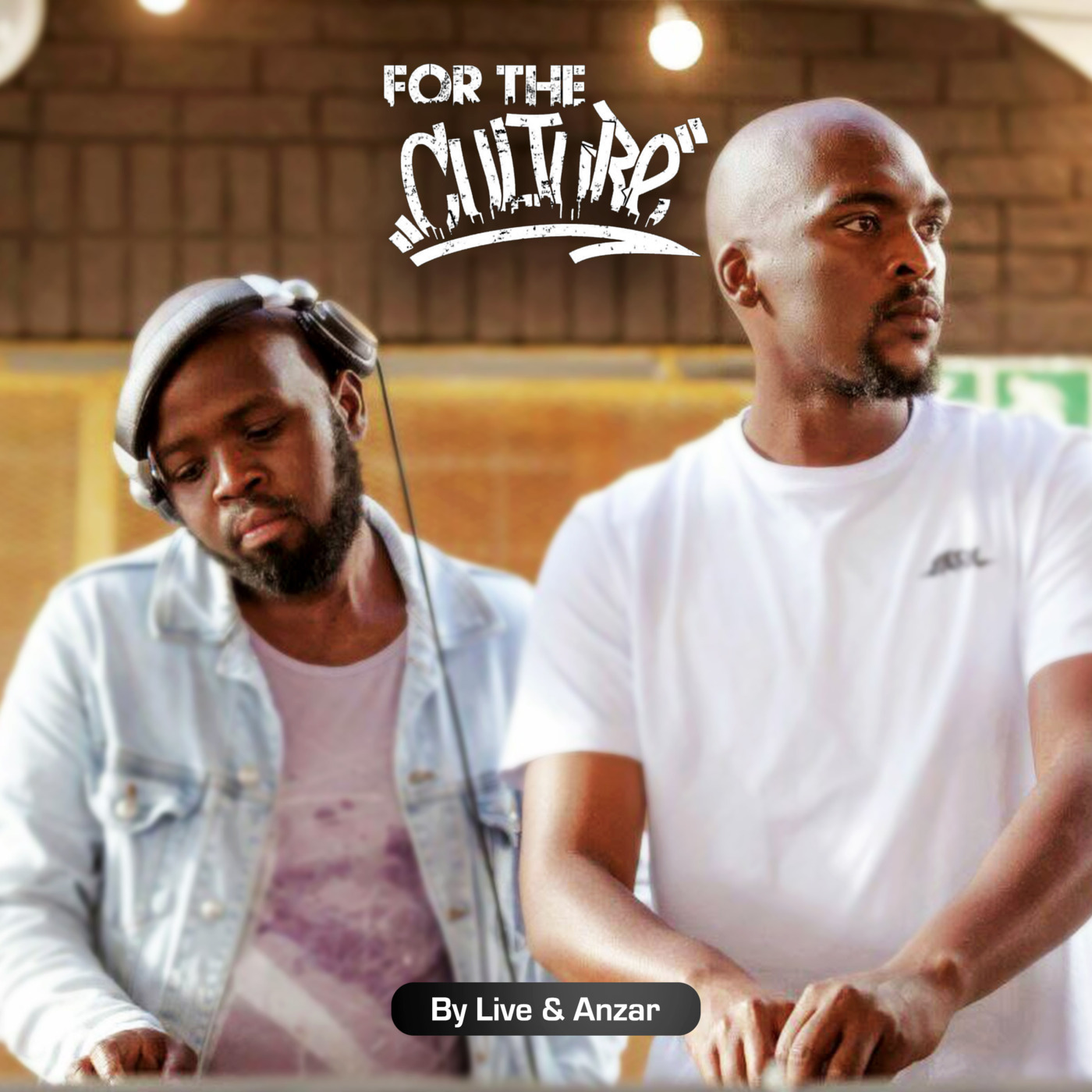 Episode 111: For The Culture Sessions 003 Mixed by Live & Anzar episode artwork