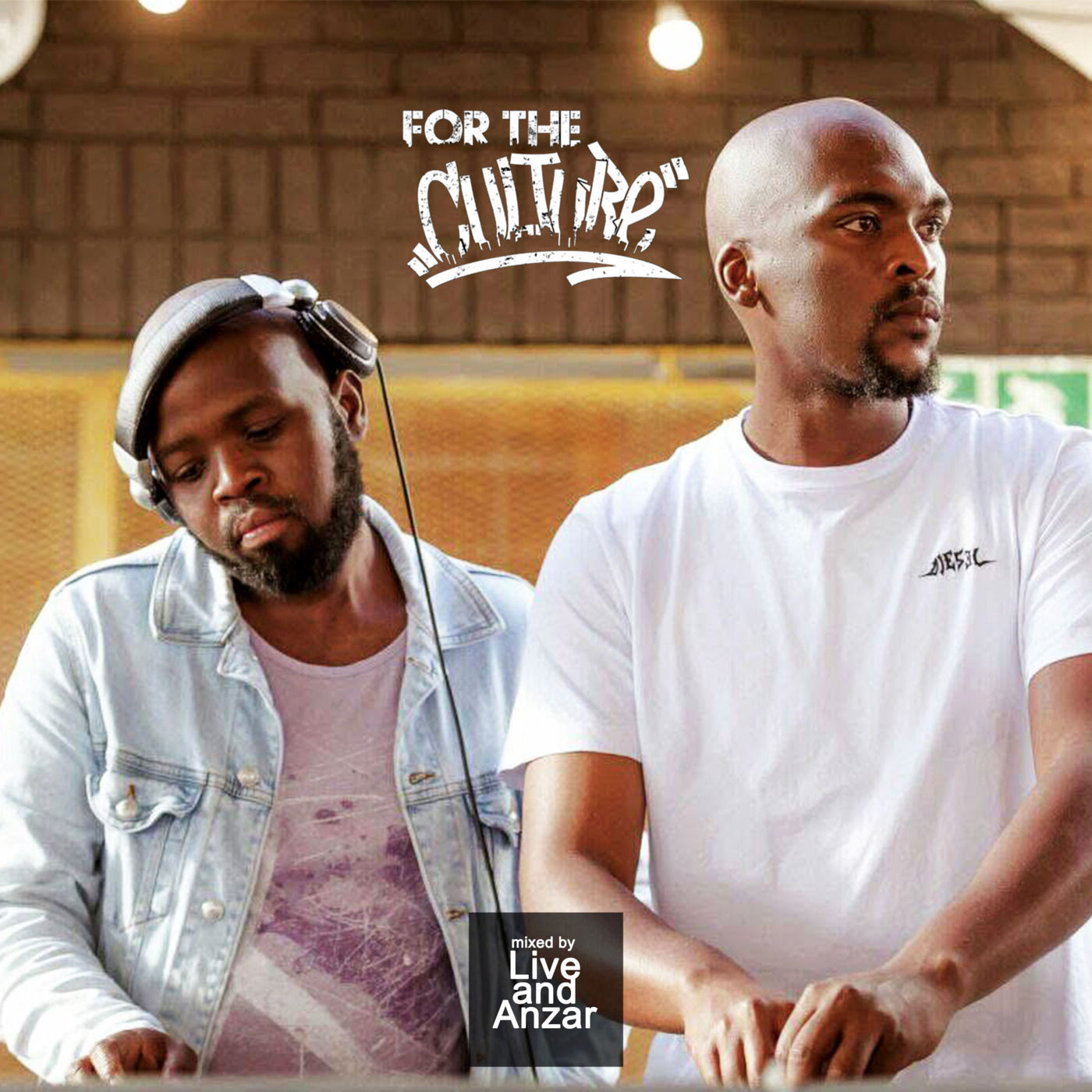 Episode 136: For The Culture Sessions 005 Mixed by Live & Anzar episode artwork