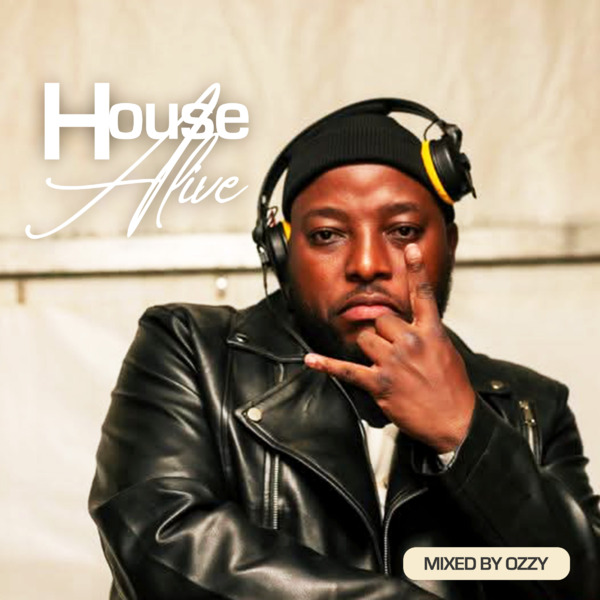 Podomatic | House Alive Vol.43 Mixed By Ozzy