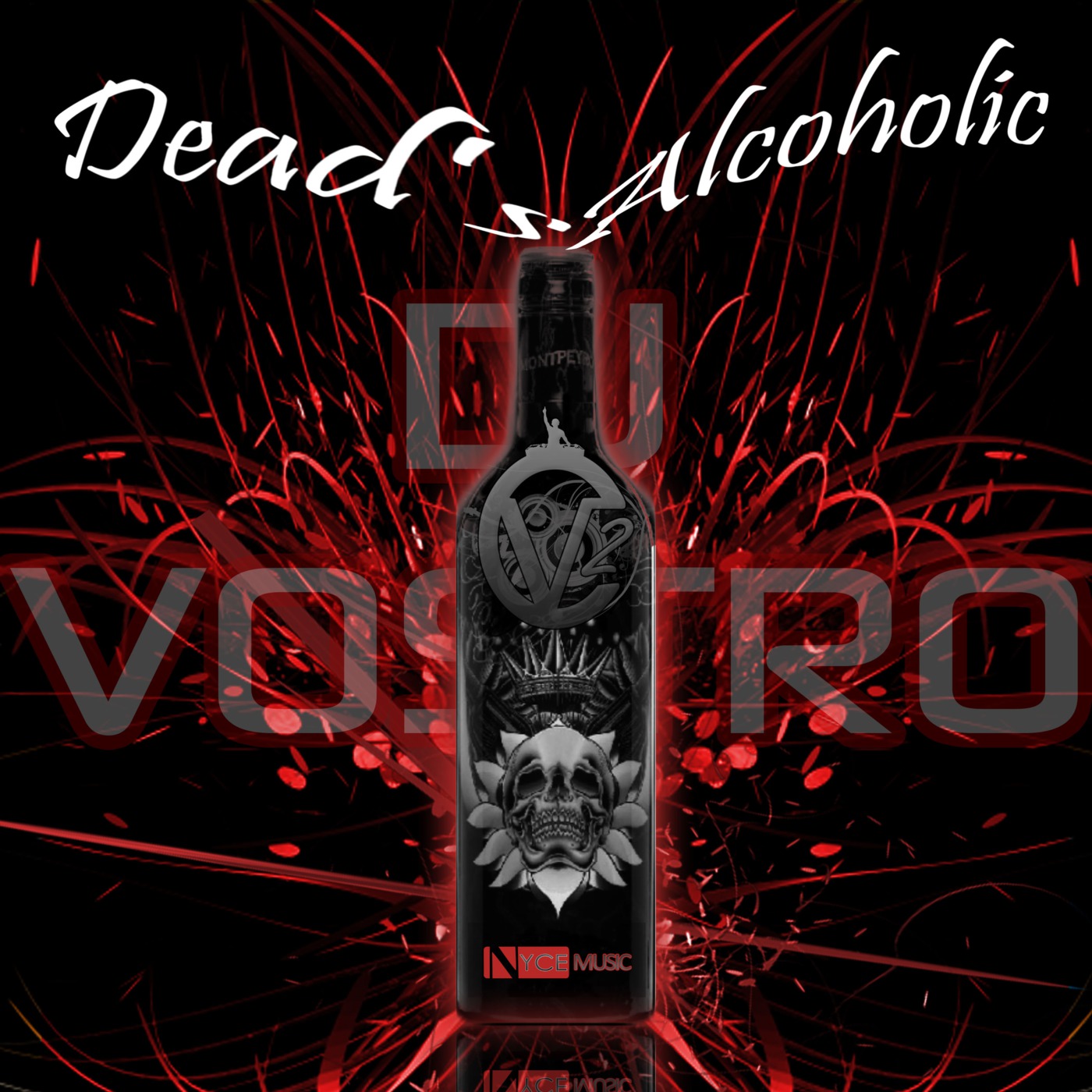DEEJAY VOSTRO - DEAD'S ALCOHOLIC. episode artwork