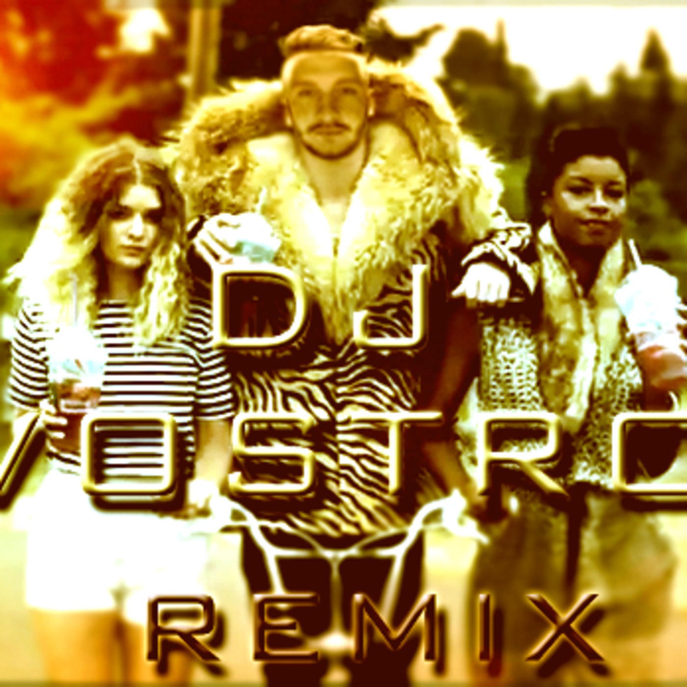 DJ VOSTRO RMX Thrift Shop Macklemore feat Wanz (Electro) episode artwork