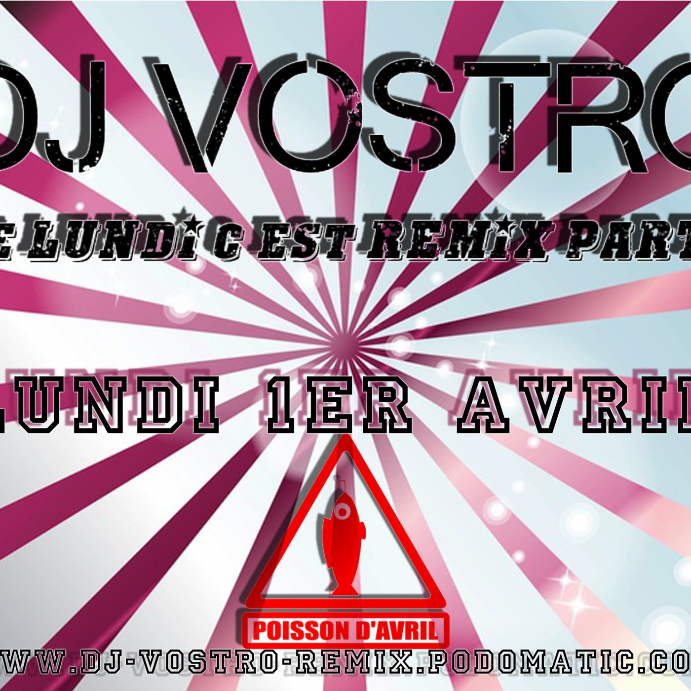 DJ VOSTRO - KITCH PARTY ! episode artwork