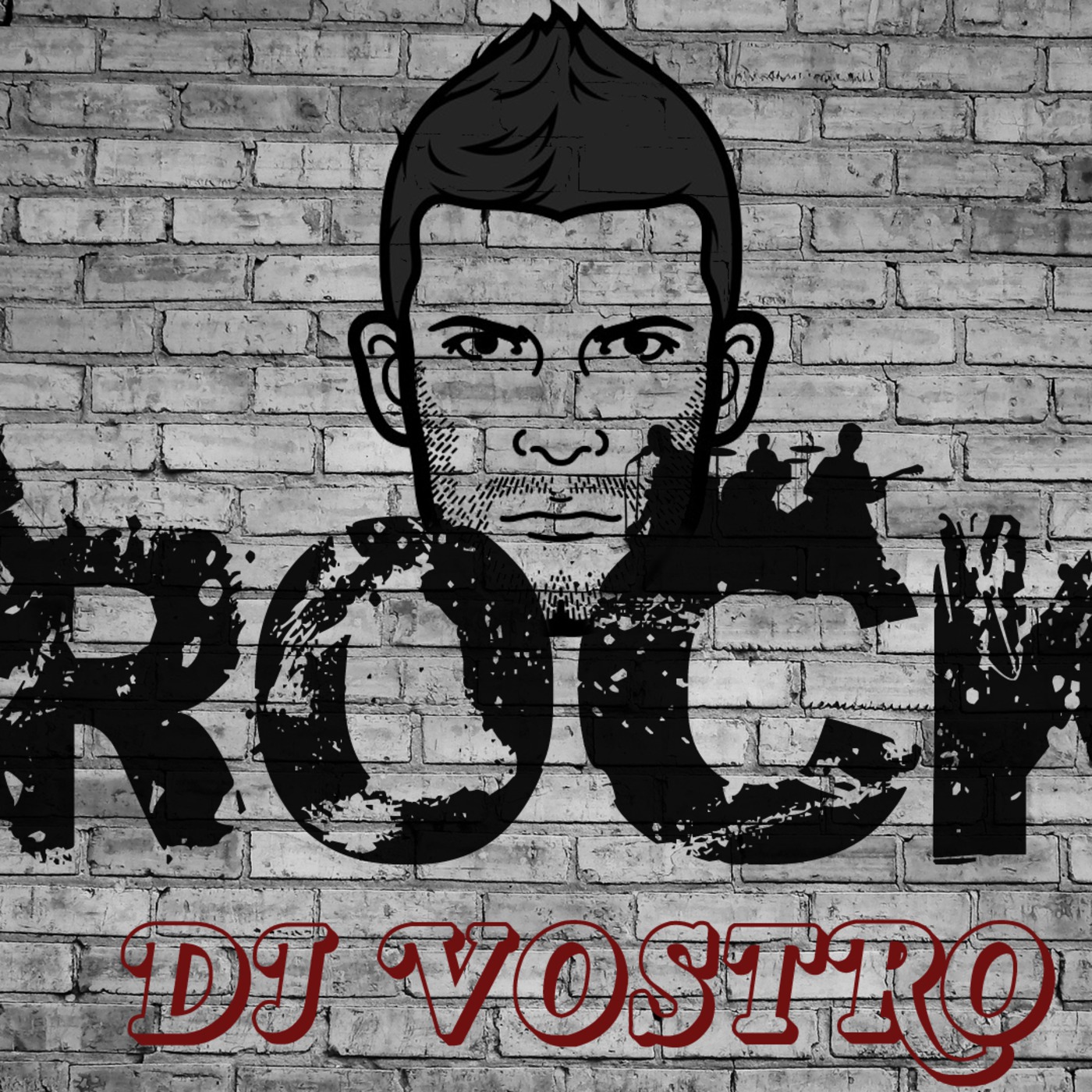 DJ VOSTRO - ROCK MASHUP STORY episode artwork